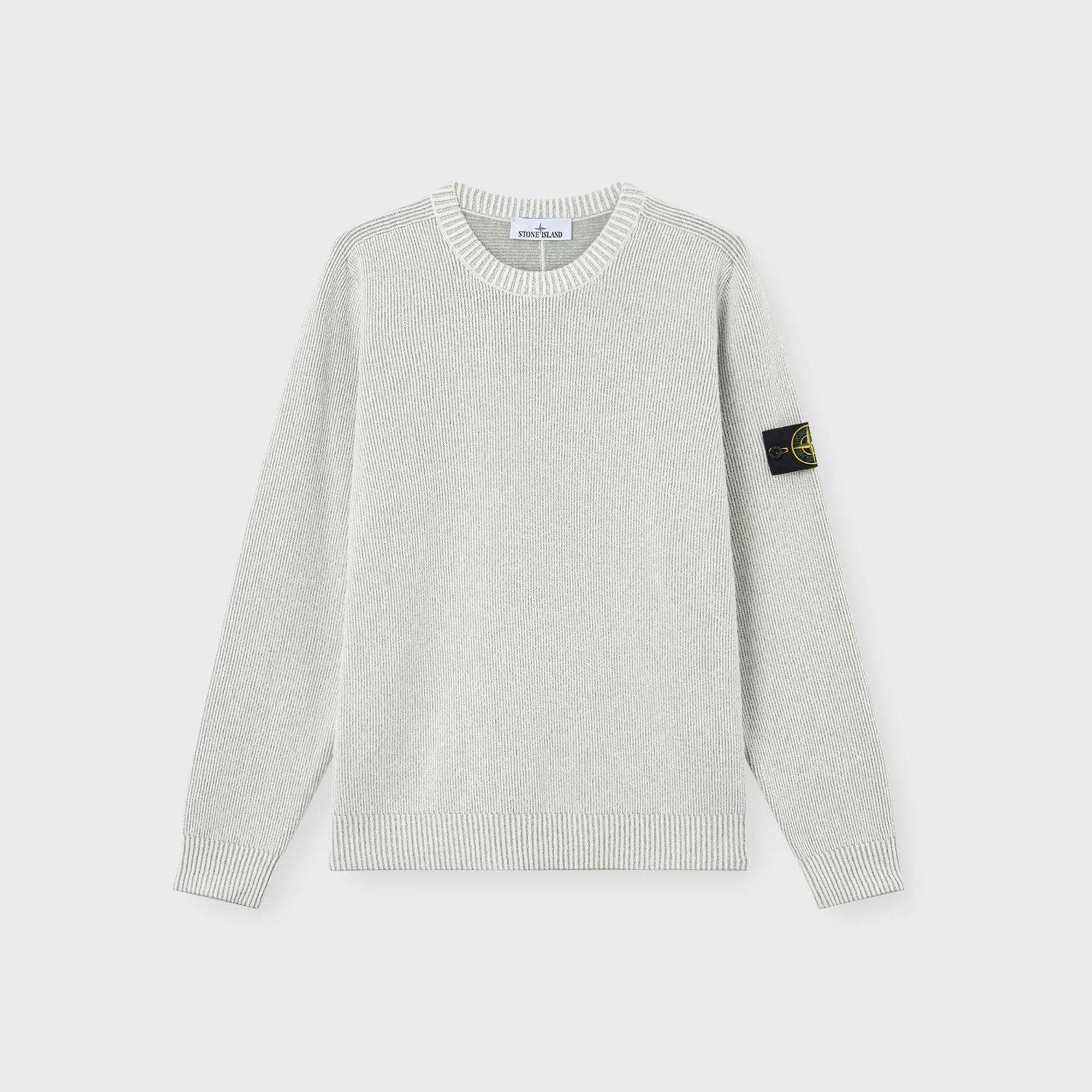 Stone island Knitwear оригінал | Швидка доставка Україна – боковий вид - STONE ISLAND