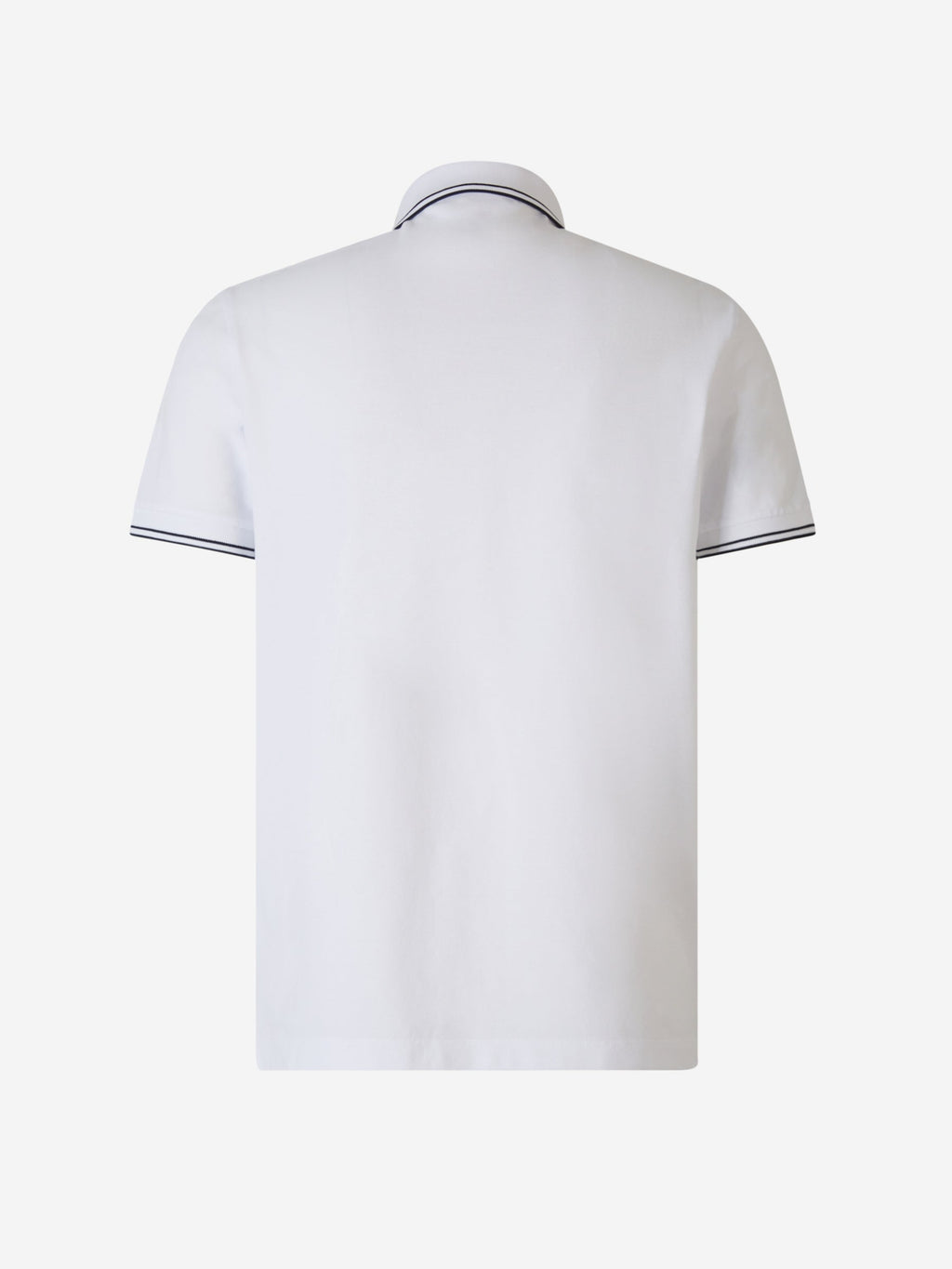 Polo Piqué Detalle Rayas Stone island оригінал – Купити в Україні – вид ззаду