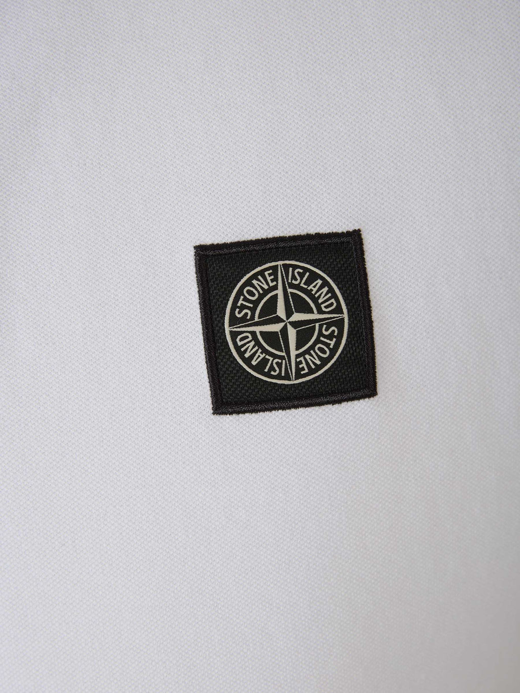 Polo Piqué Detalle Rayas Stone island оригінал – Купити в Україні – збільшений вид