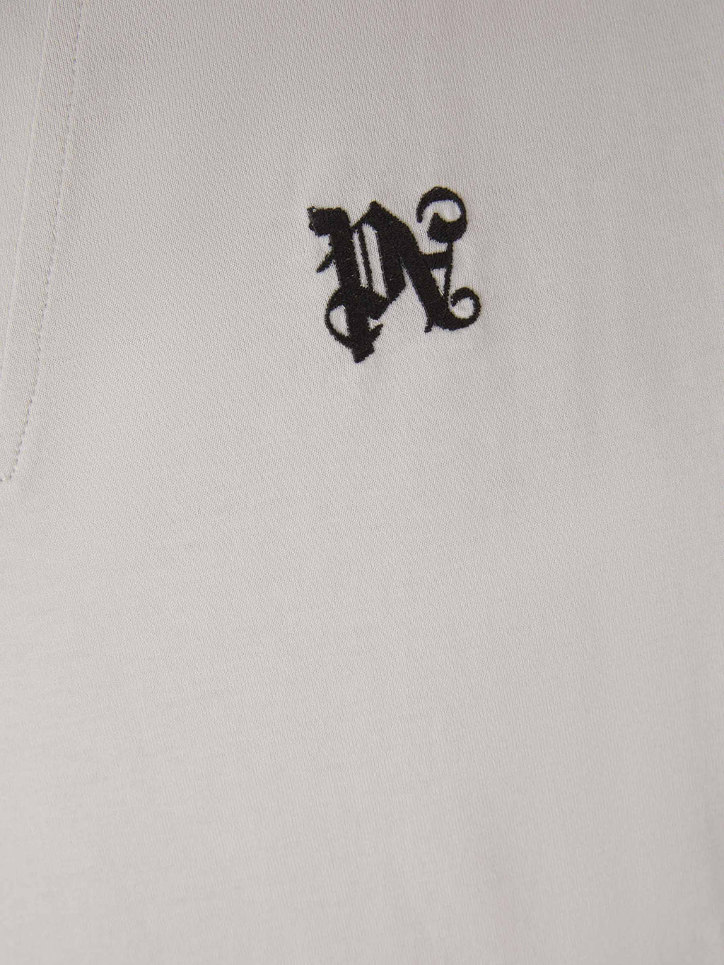 Monogram Knitted Polo Palm angels оригінал – Купити в Україні – збільшений вид