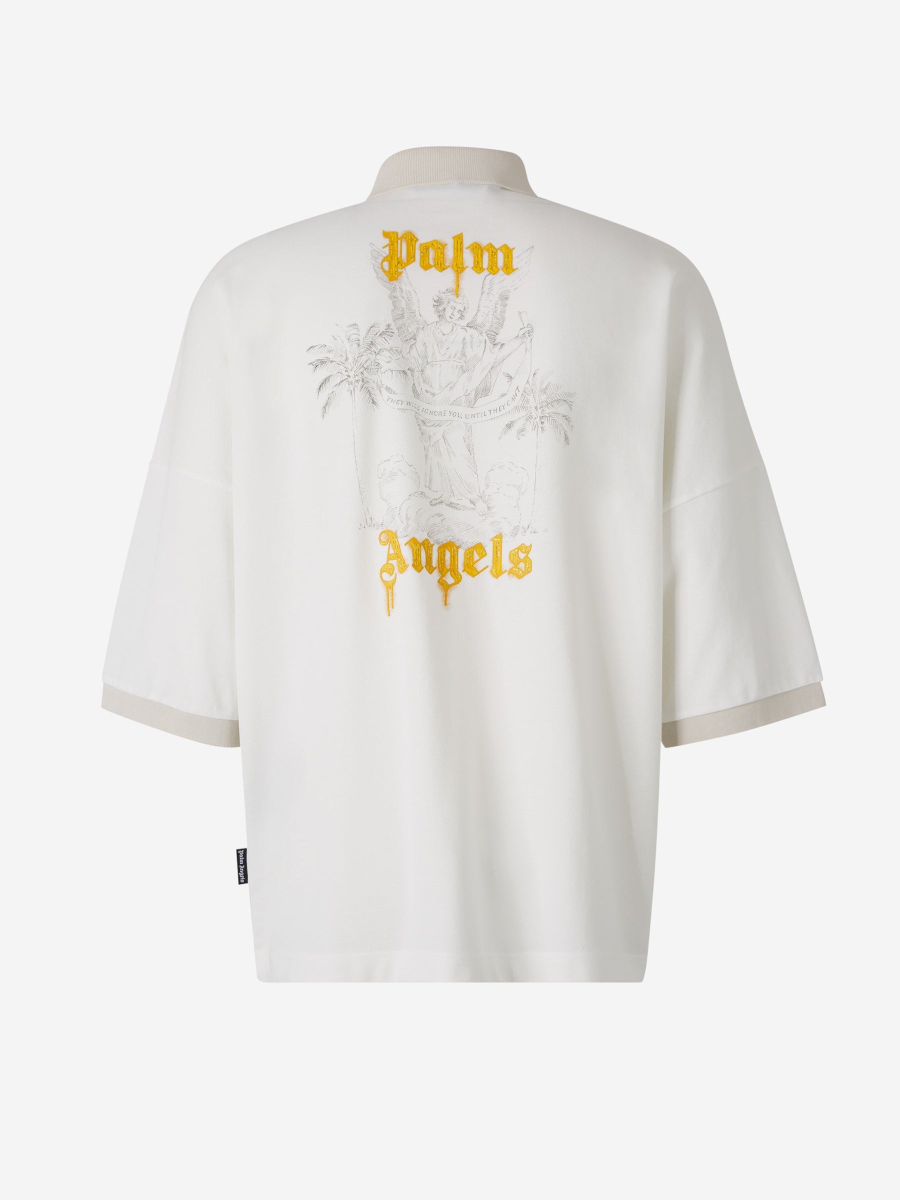Polo Angel Pencil Palm angels оригінал – Купити в Україні – боковий вид