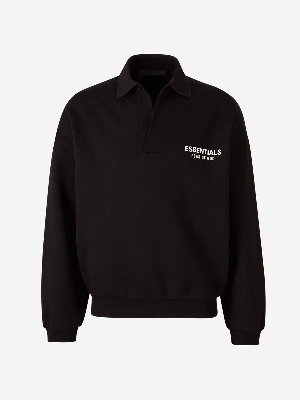 Polo Logo Cotton Fear of god оригінал – Купити в Україні – боковий вид