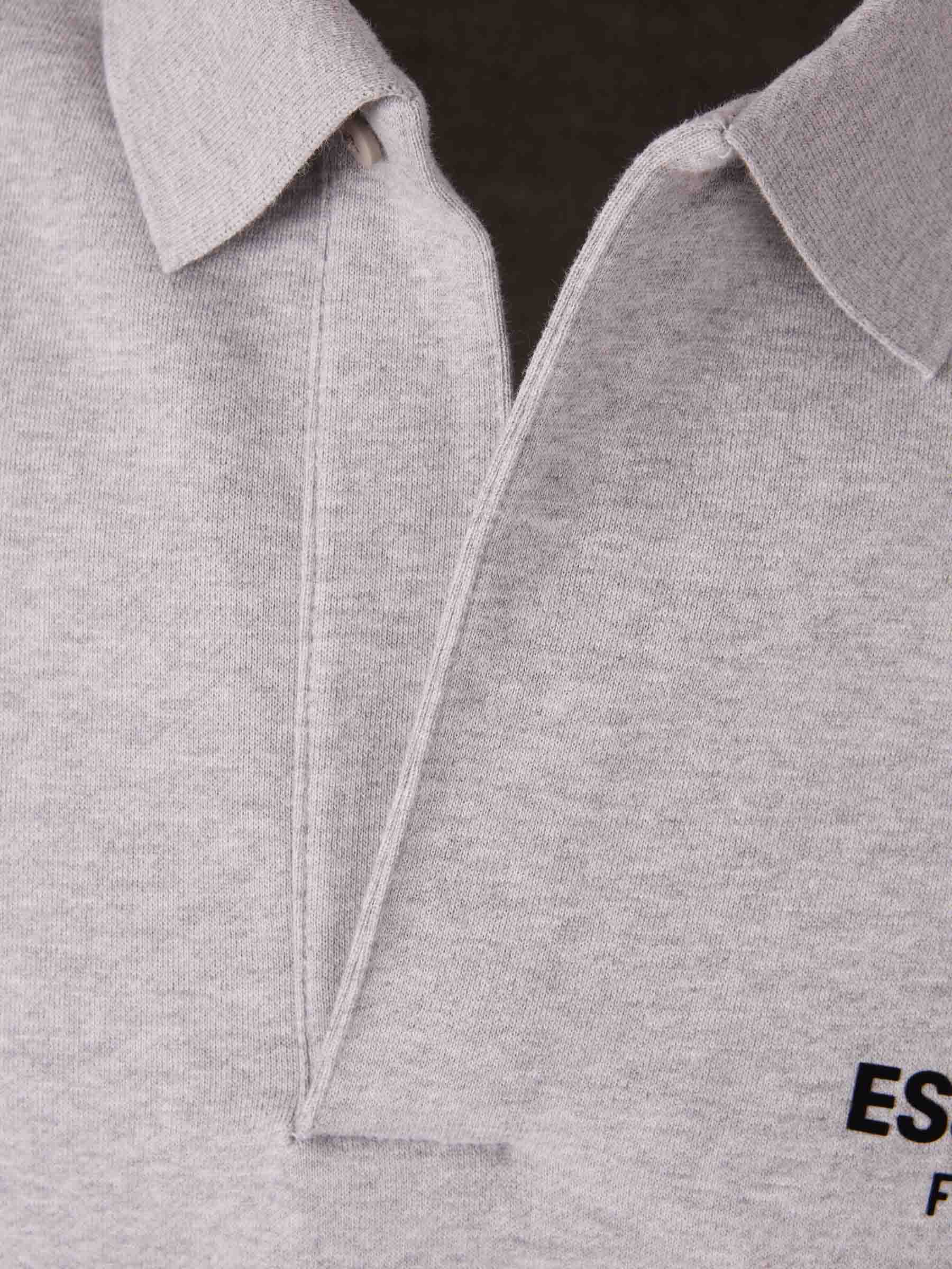 Polo Logo Cotton Fear of god оригінал – Купити в Україні – детальний вид - FEAR OF GOD