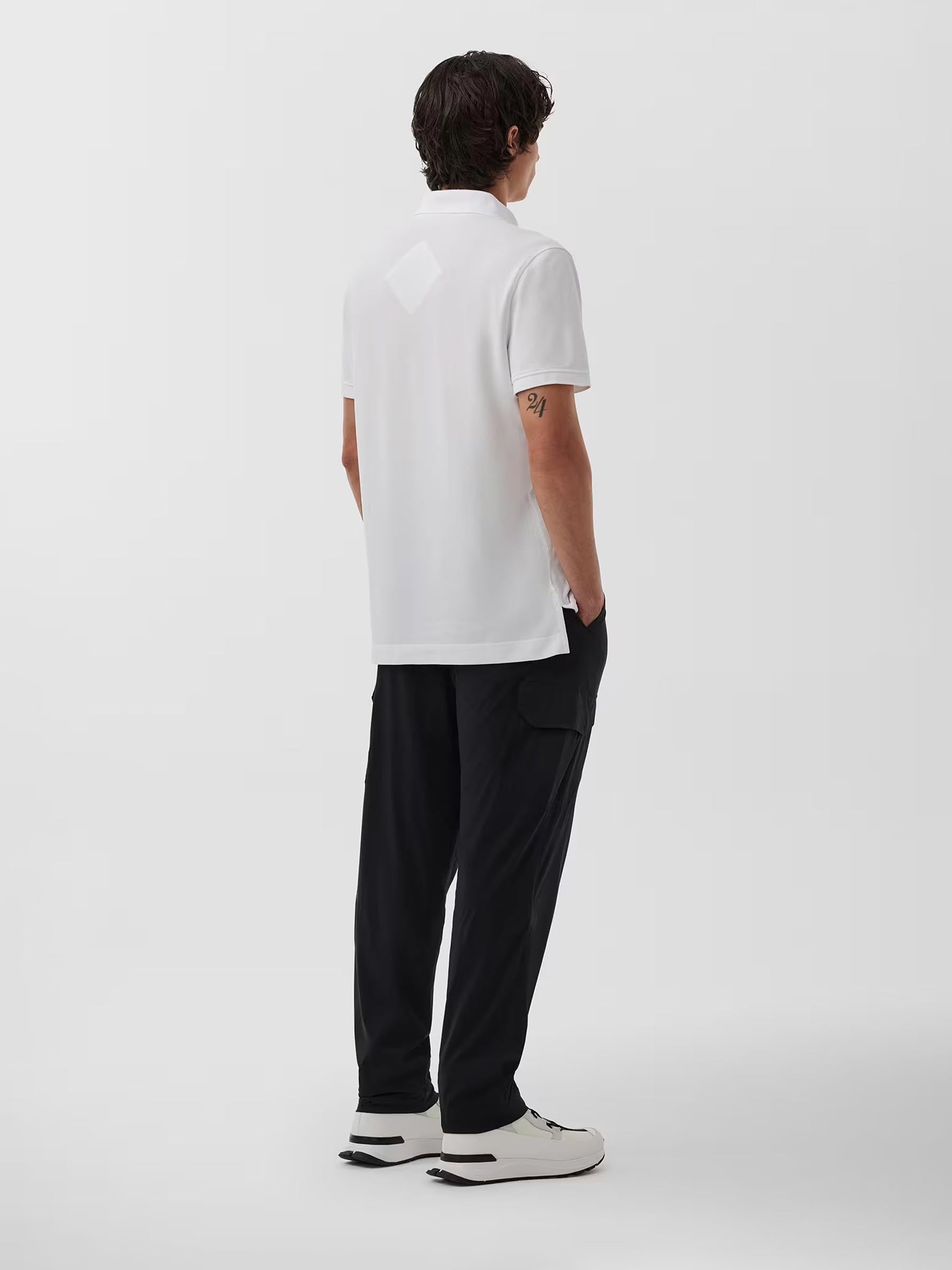 Оригінальна Beckley Cotton Polo Canada goose – детальний вид