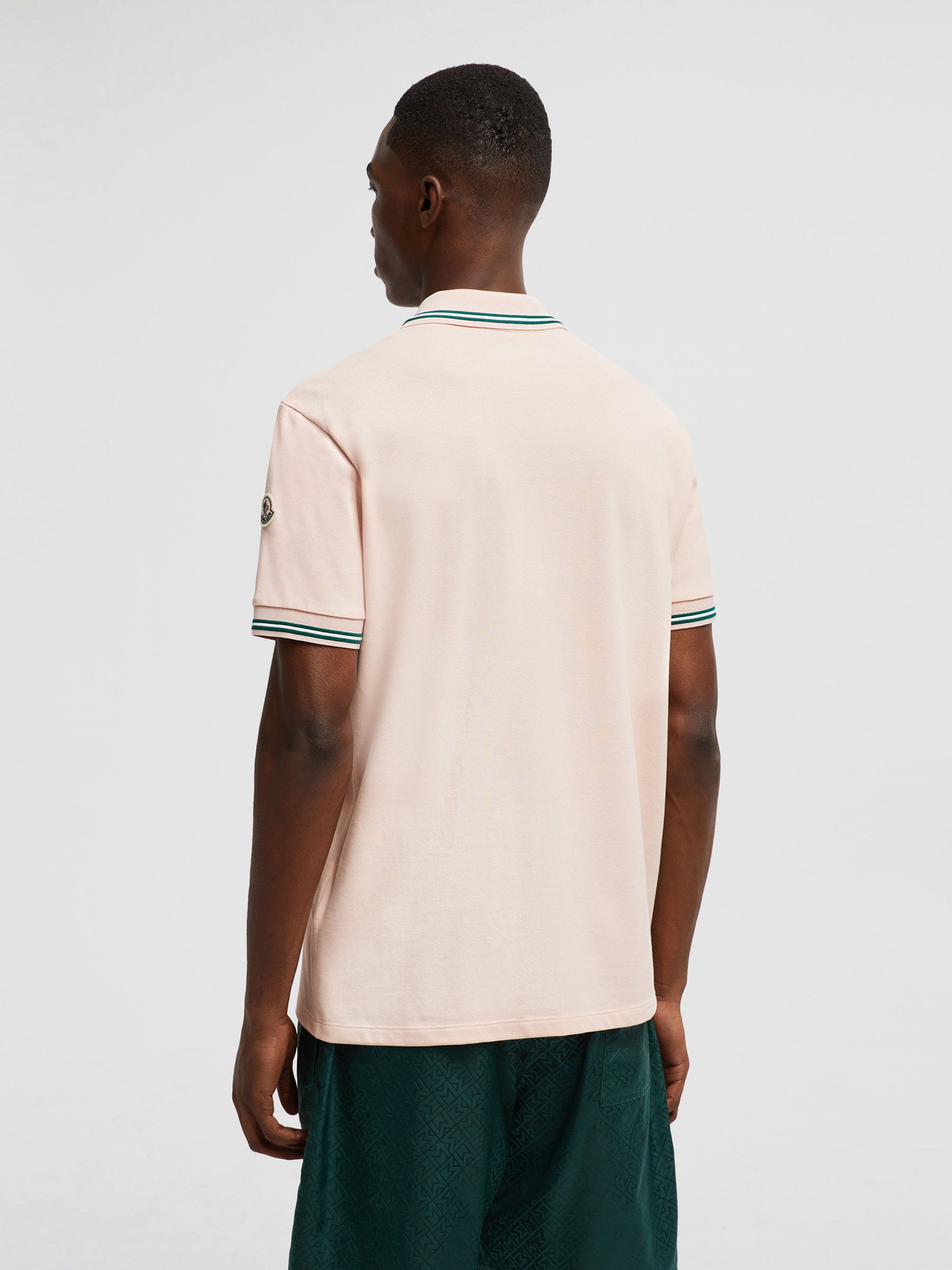 Polo Logo Cotton Moncler оригінал – Купити в Україні – детальний вид