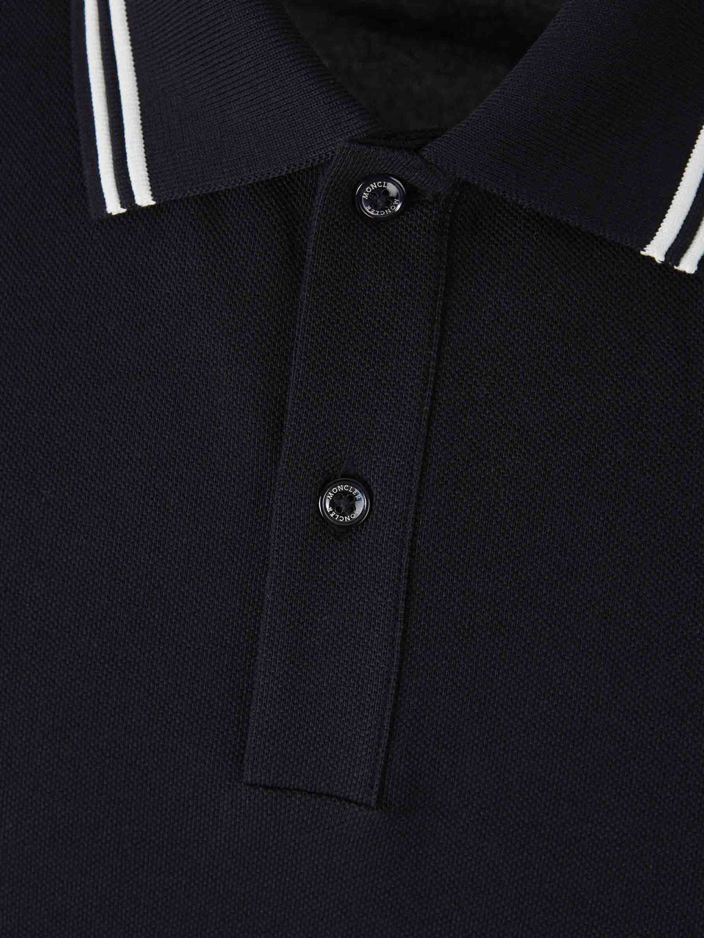 Polo Logo Cotton Moncler оригінал – Купити в Україні – детальний вид