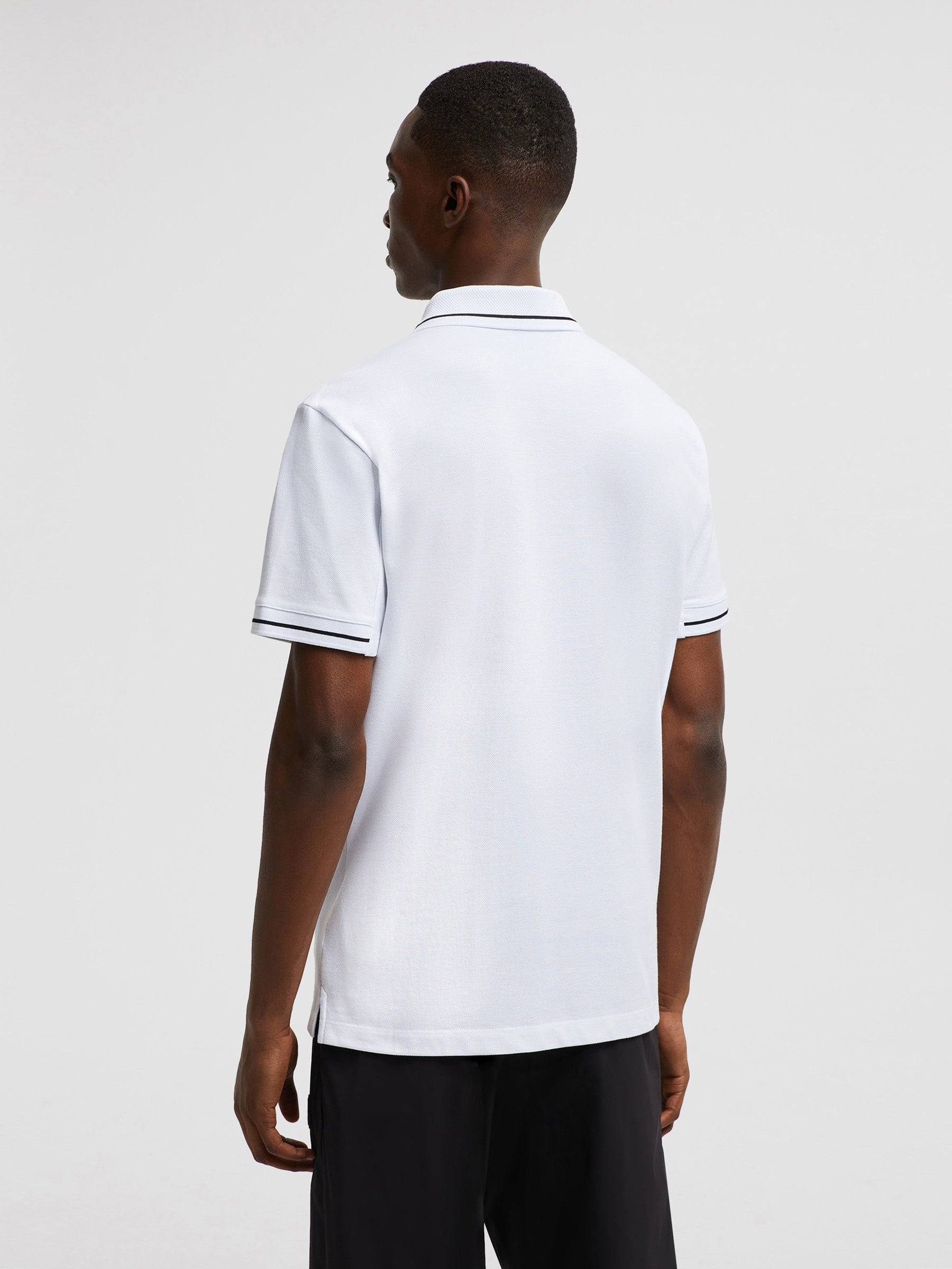 Polo Logo Cotton Moncler оригінал – Купити в Україні – детальний вид