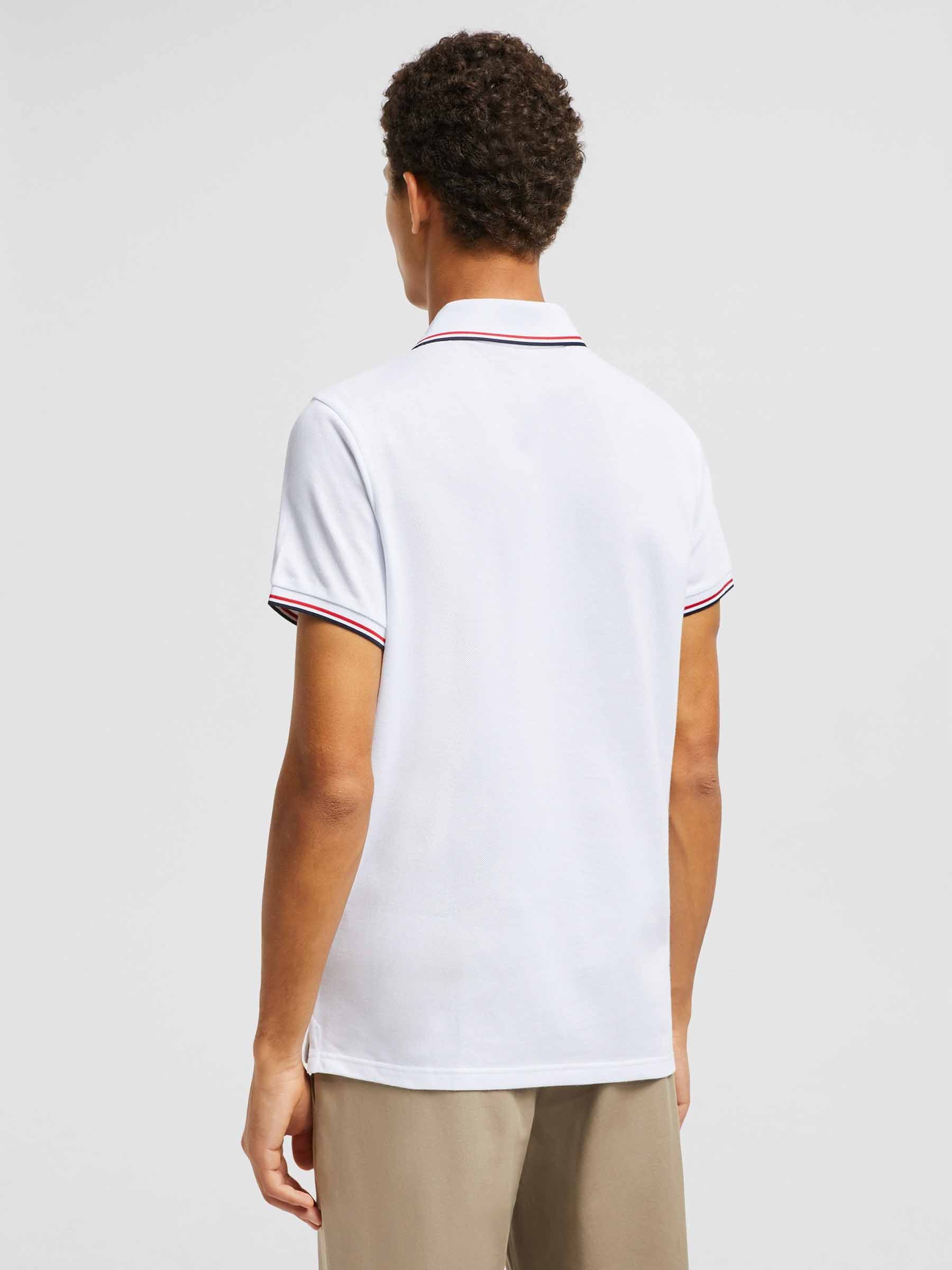 Polo Logo Cotton Moncler оригінал – Купити в Україні – детальний вид