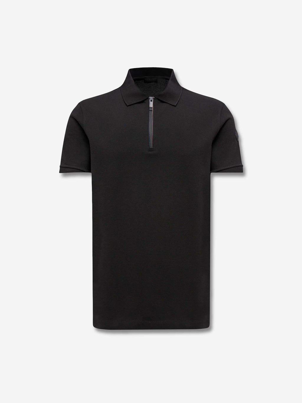 Оригінальна Zipper Polo Moncler – боковий вид