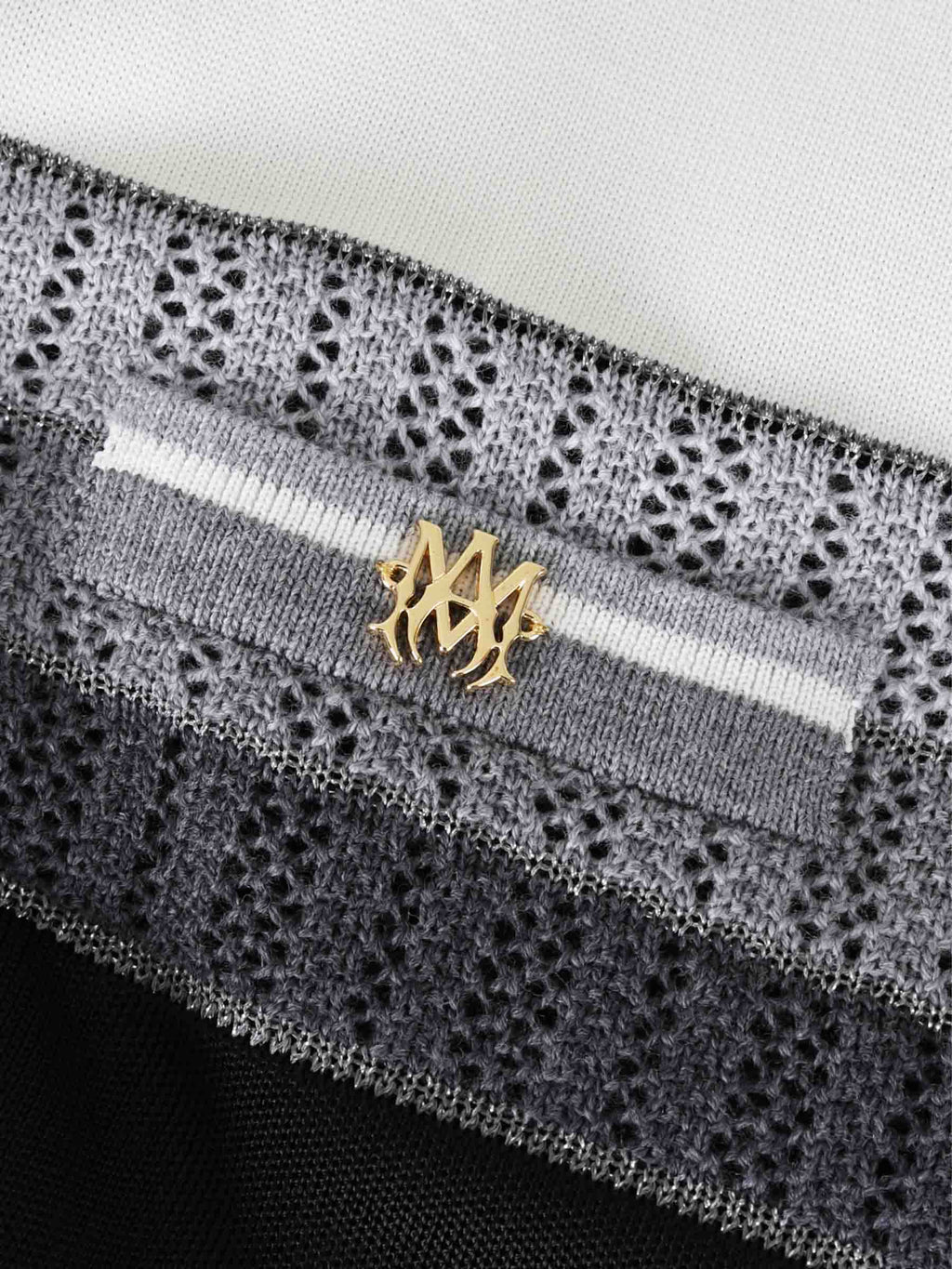 Polo Ma Striped Amiri – Гарантія оригінальності – збільшений вид
