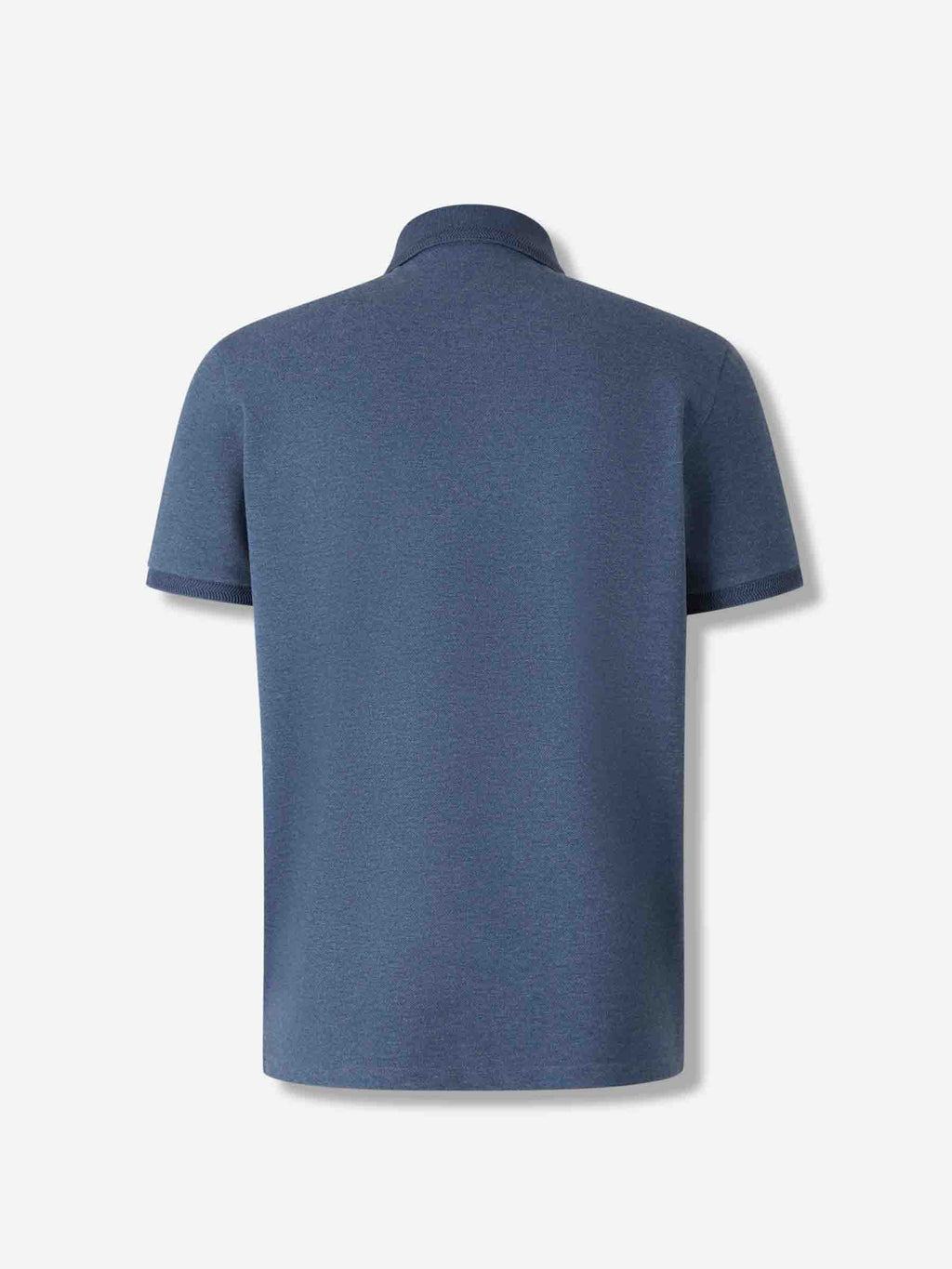 Polo Piqué Cotton Moncler – Гарантія оригінальності – вид ззаду