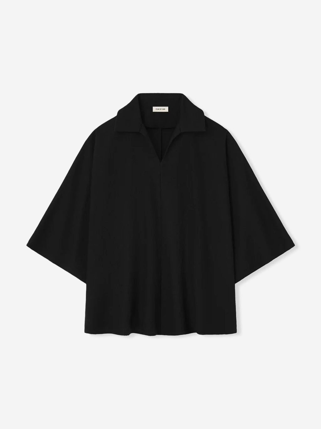 Virgin Wool Polo Fear of god оригінал – Купити в Україні – боковий вид