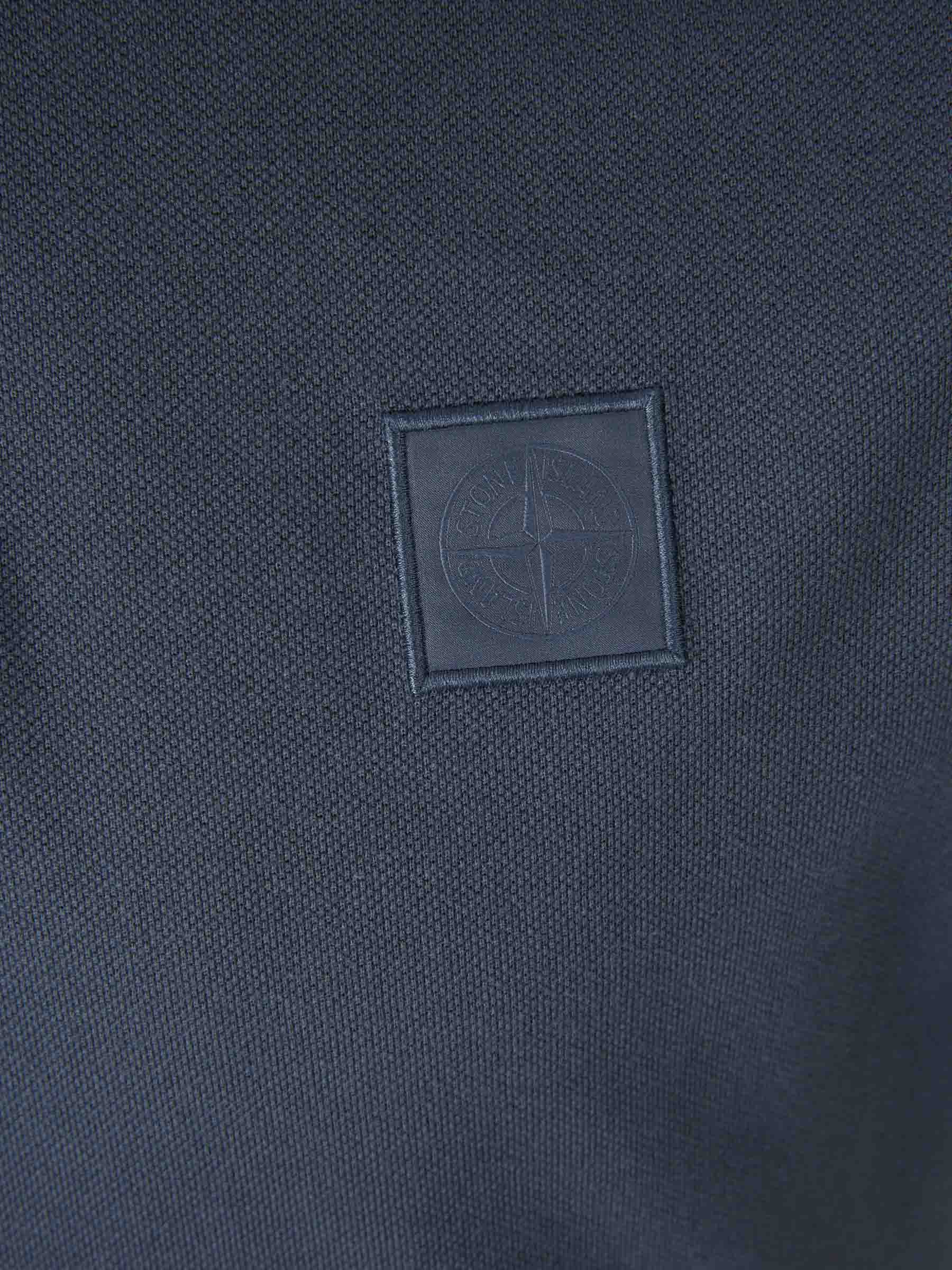 Polo Knit Cotton Stone island оригінал – Купити в Україні – збільшений вид