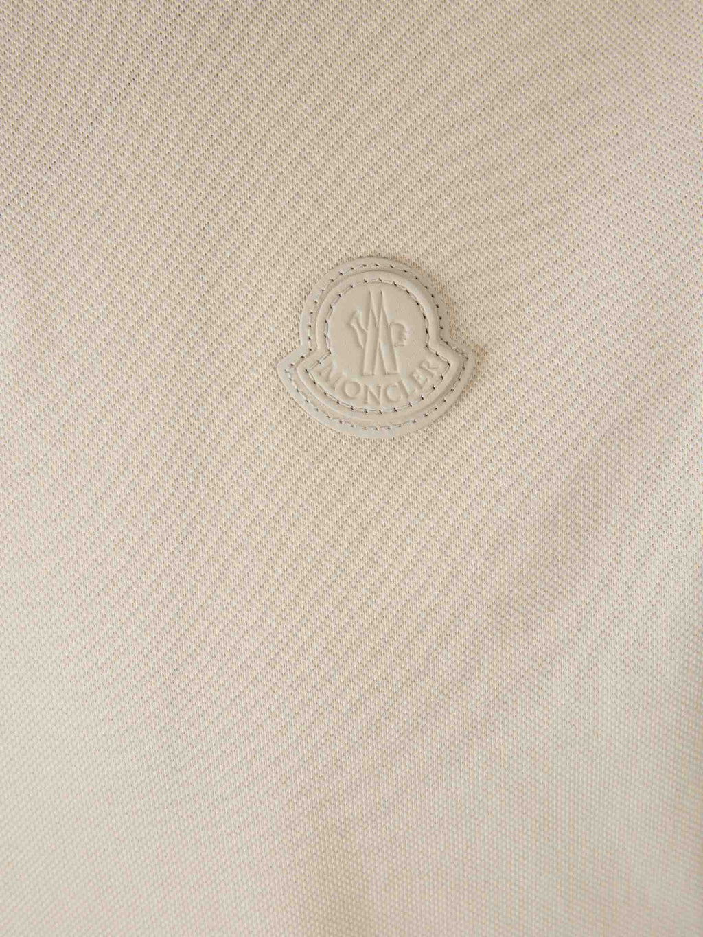 Short-Sleeve Polo Shirt Moncler – Гарантія оригінальності – збільшений вид