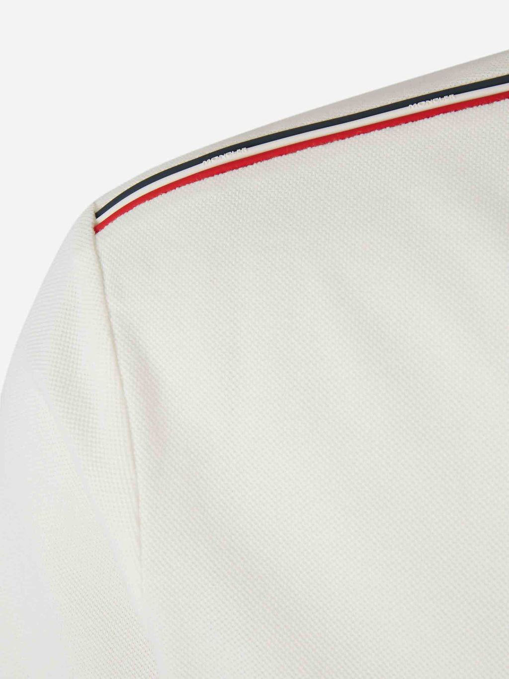 Short-Sleeve Polo Shirt Moncler – Гарантія оригінальності – збільшений вид