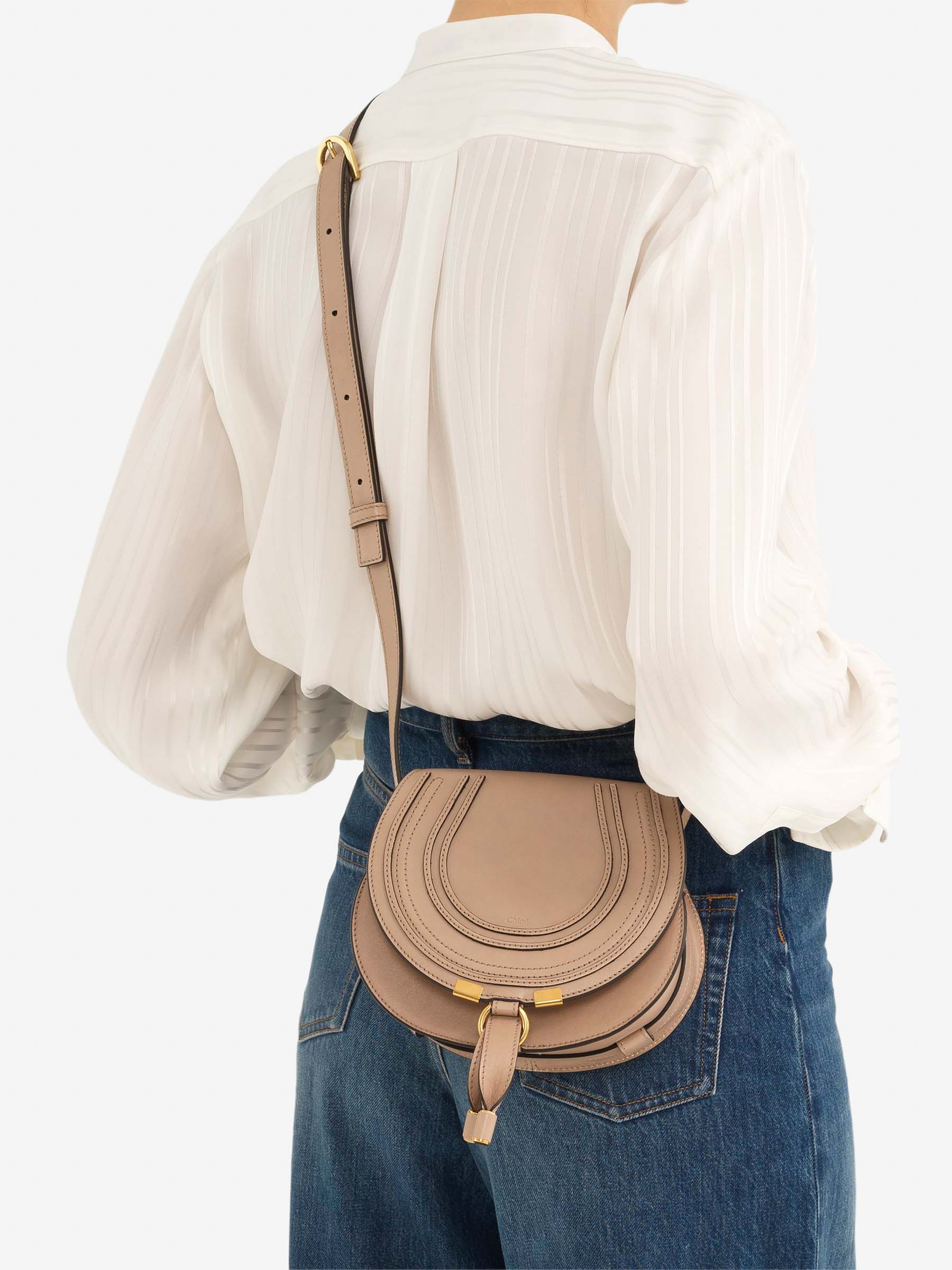 Оригінальна Marcie S Crossbody Bag Chloe – вид ззаду
