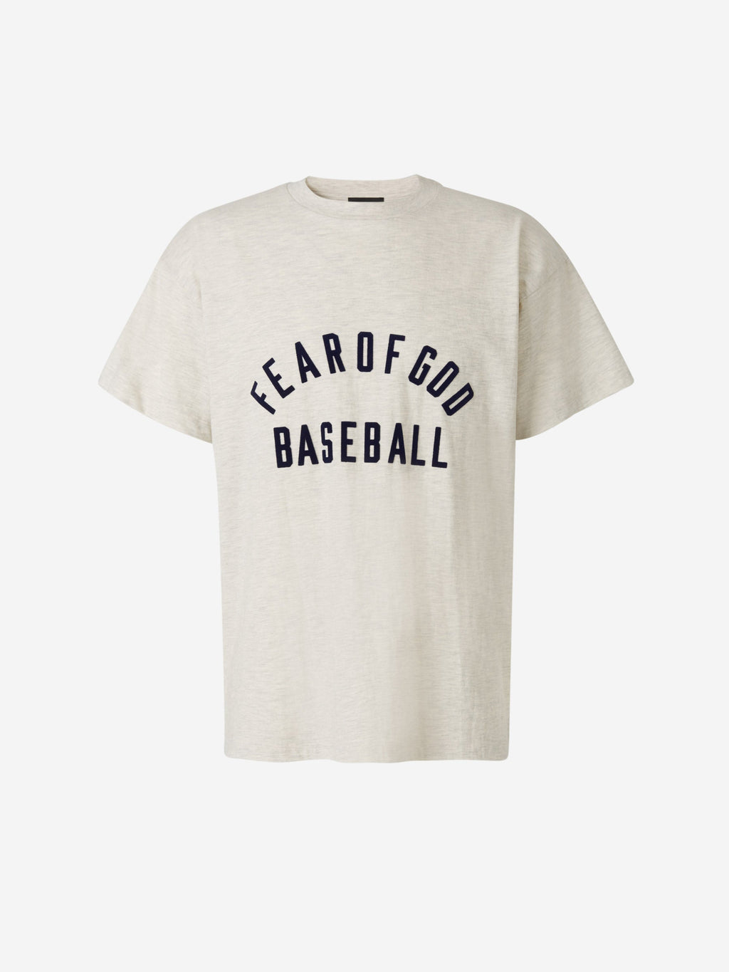 Cotton Baseball T-Shirt Fear of god оригінал – Купити в Україні – вид ззаду
