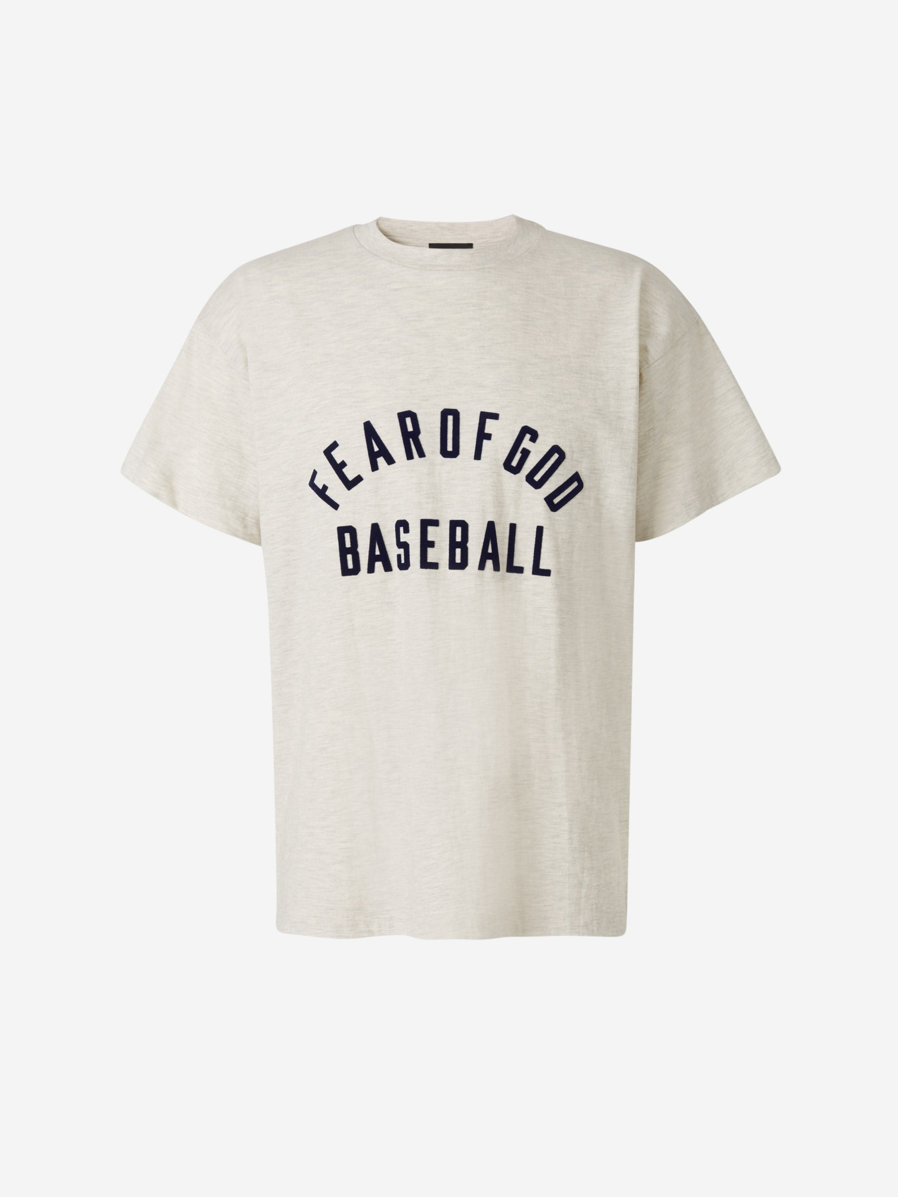 Cotton Baseball T-Shirt Fear of god оригінал – Купити в Україні – вид ззаду