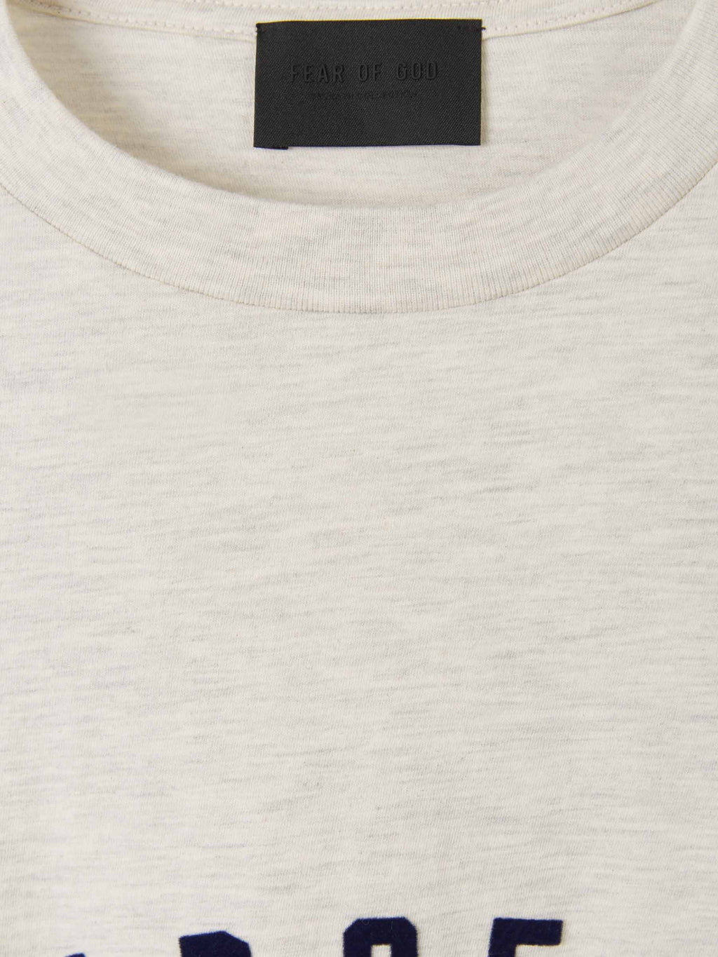 Cotton Baseball T-Shirt Fear of god оригінал – Купити в Україні – збільшений вид