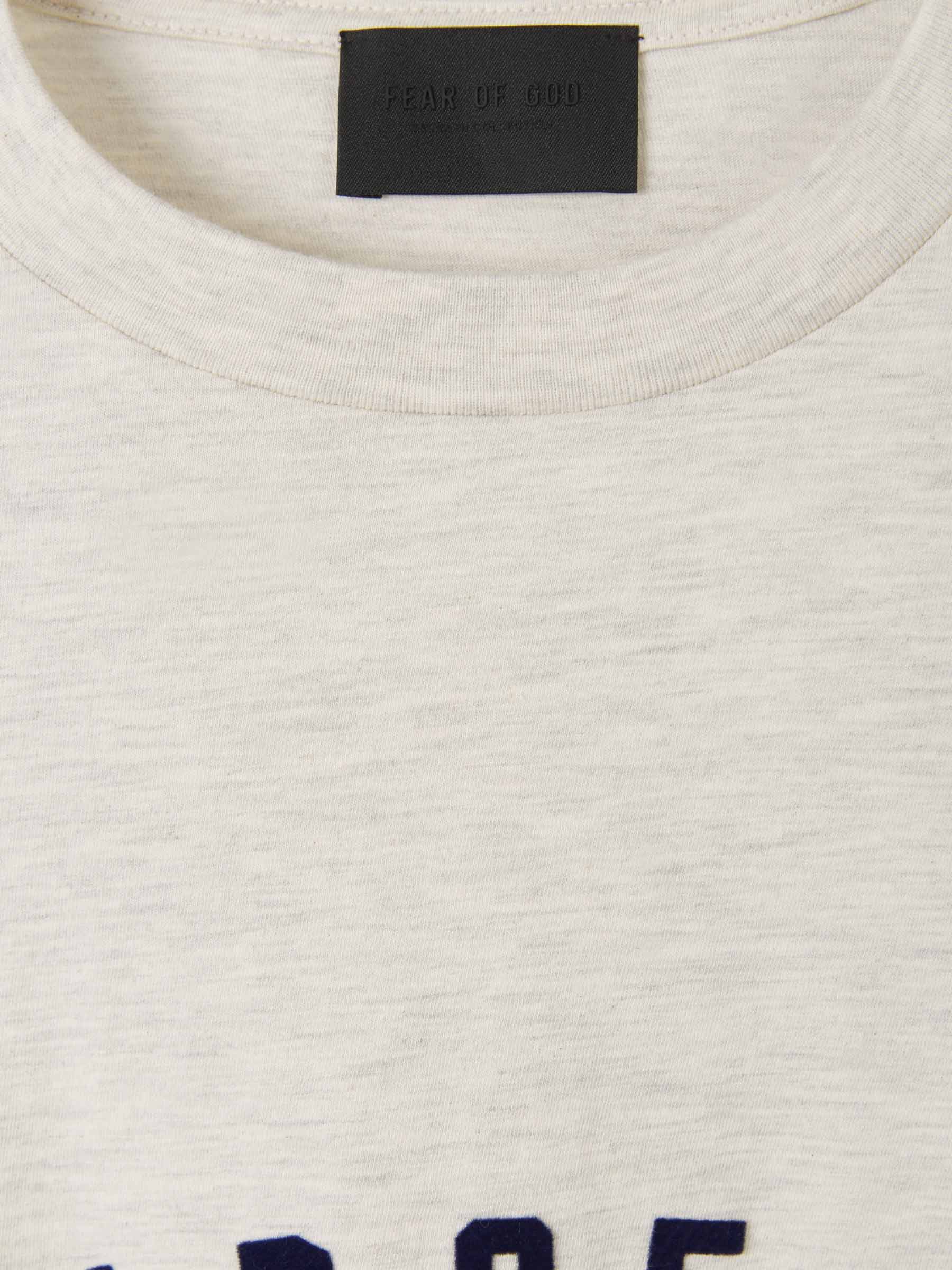 Cotton Baseball T-Shirt Fear of god оригінал – Купити в Україні – збільшений вид