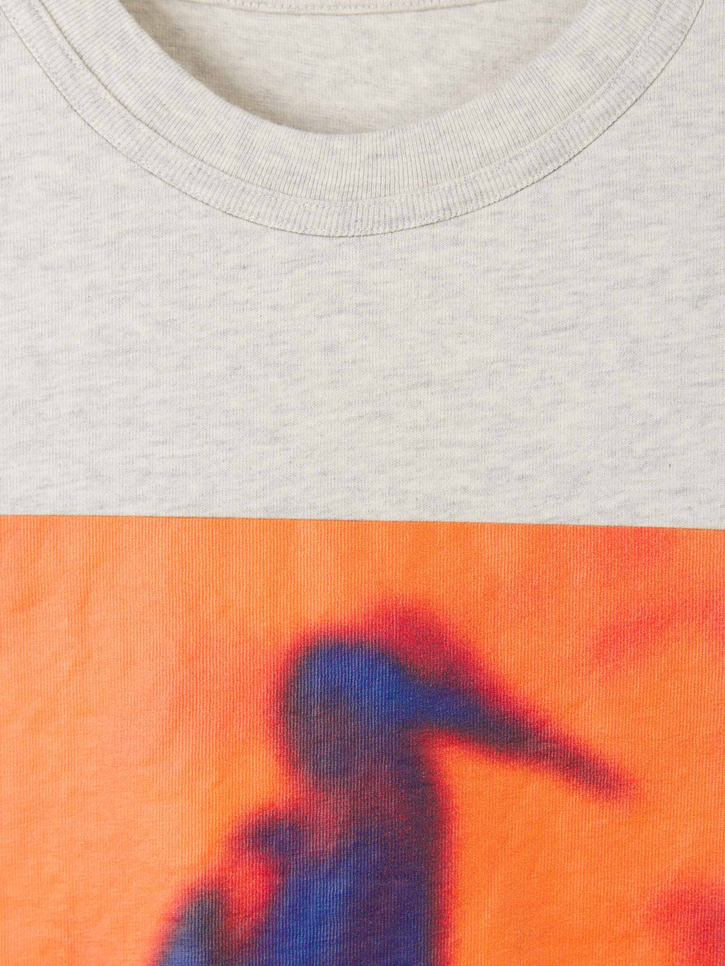 Оригінальна Censored Print T-Shirt Heron preston – детальний вид