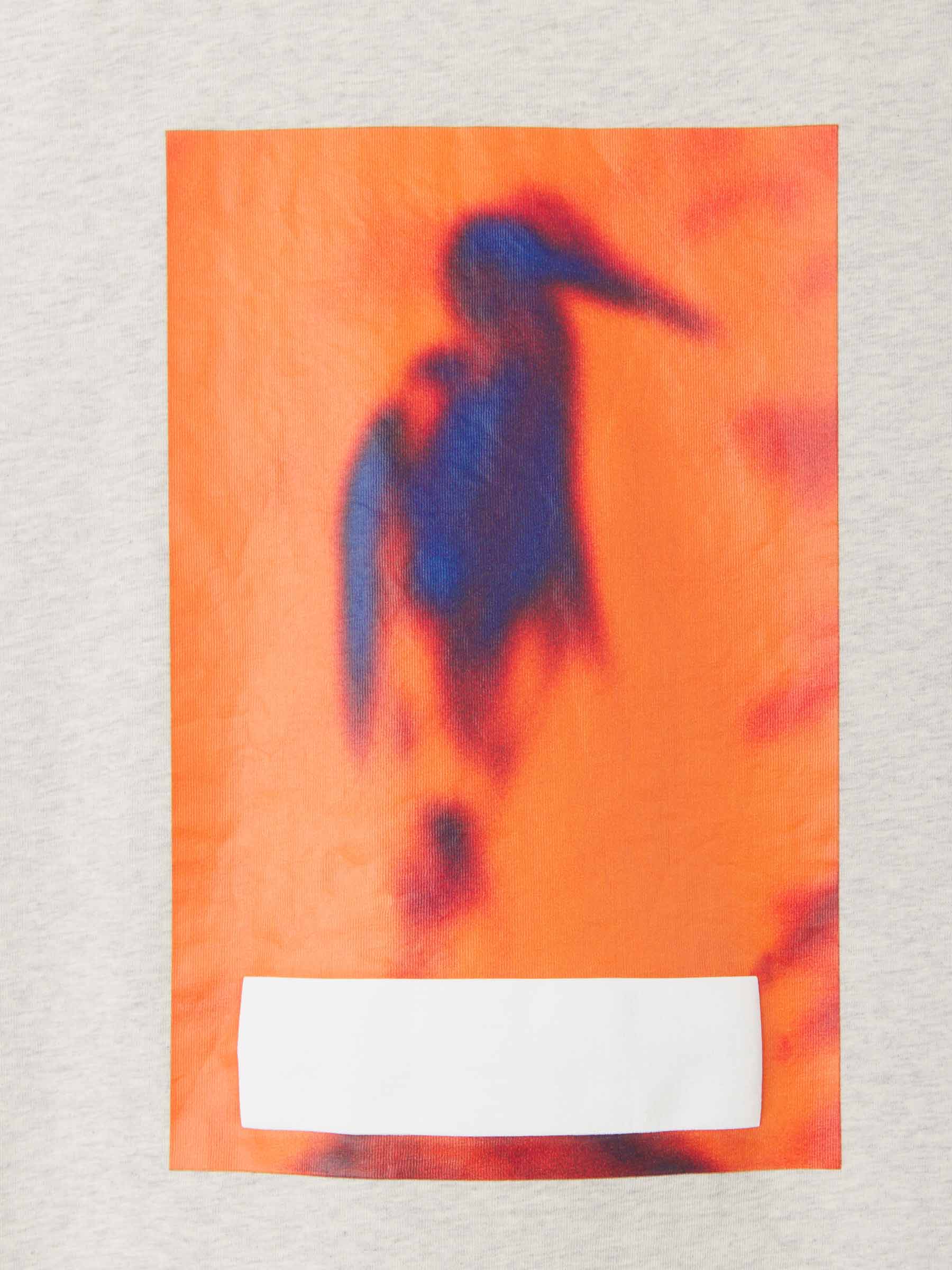 Оригінальна Censored Print T-Shirt Heron preston – збільшений вид