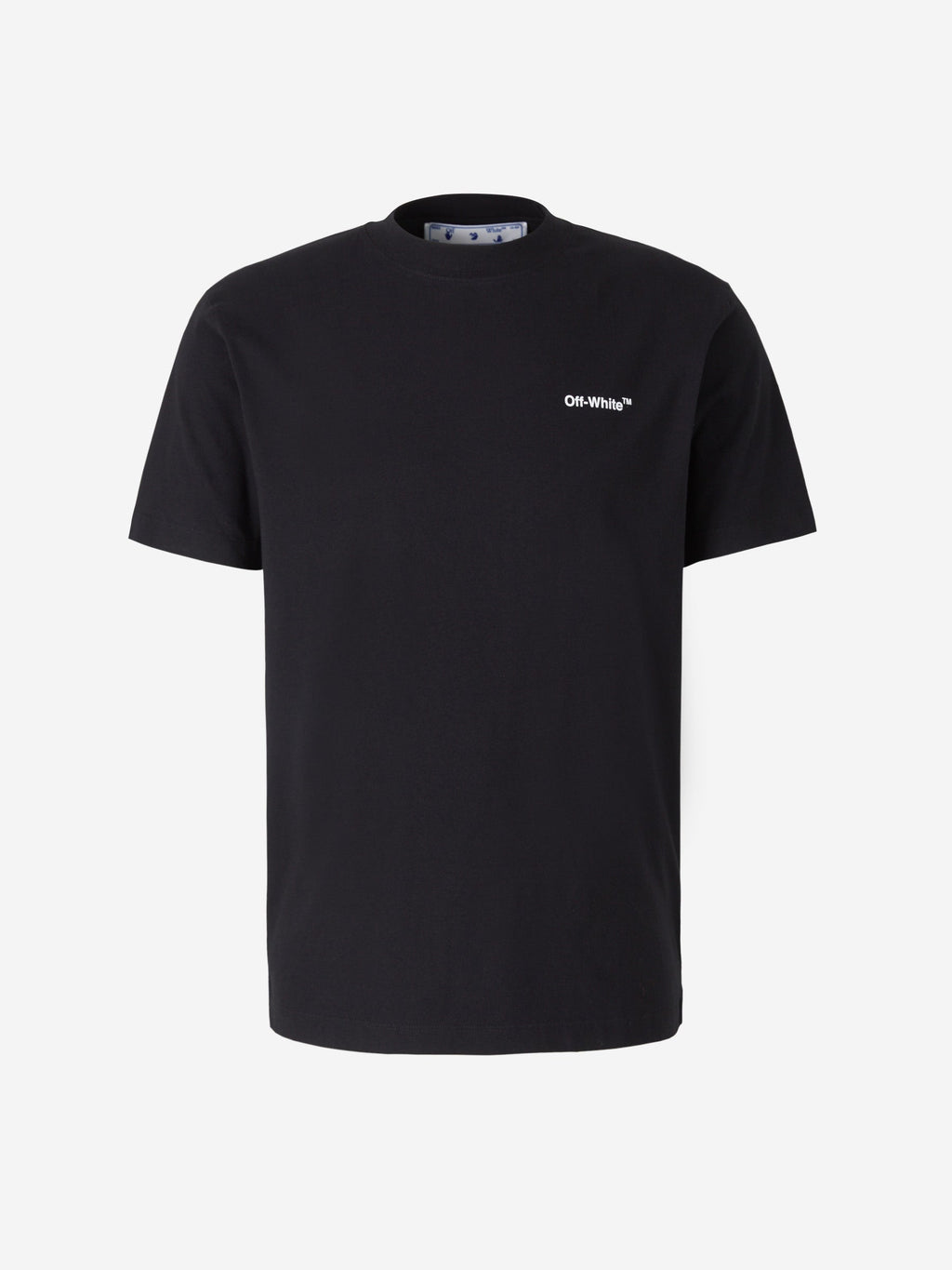 Оригінальна Arrow Chain T-Shirt Off-white – боковий вид