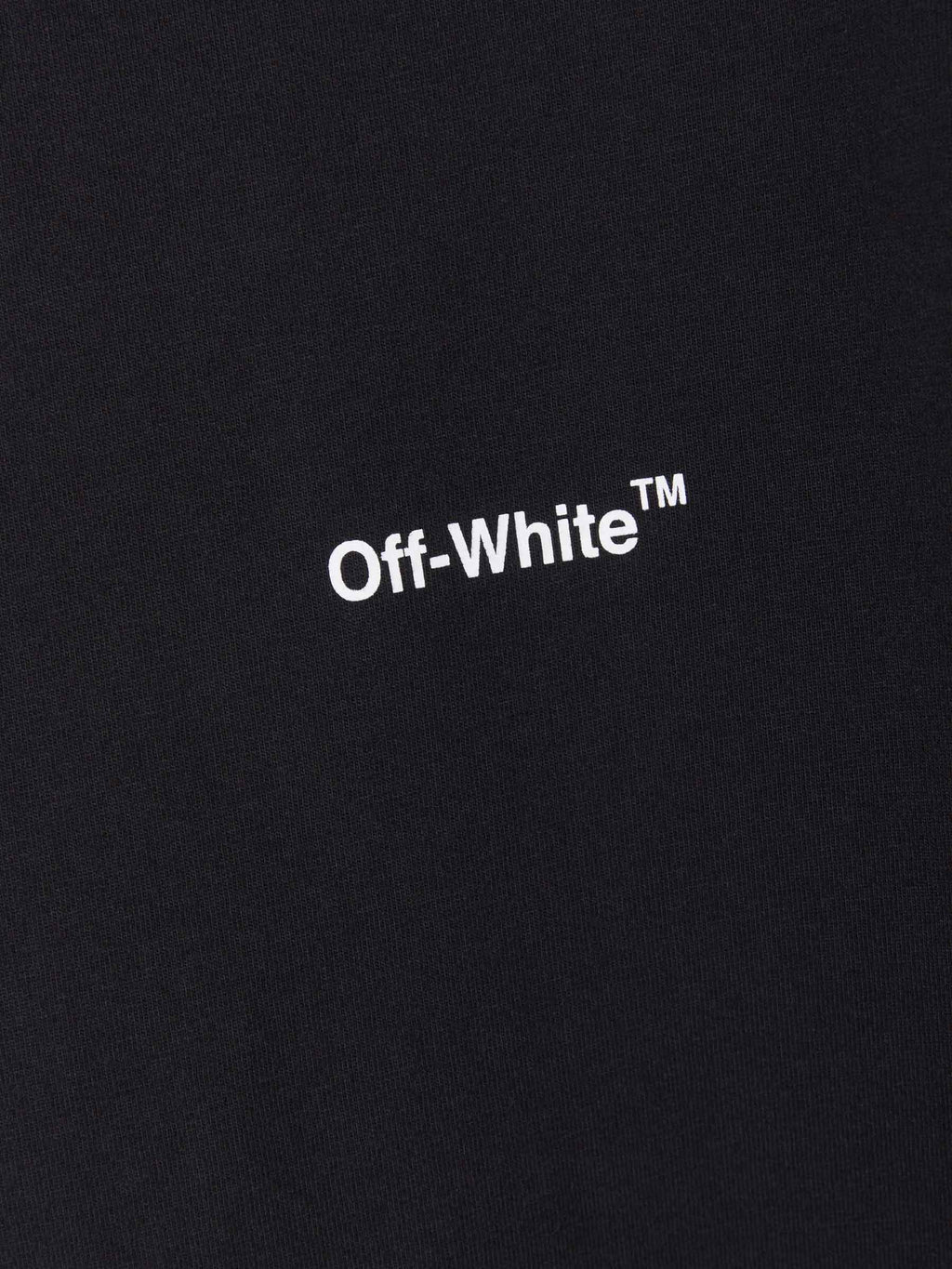 Оригінальна Arrow Chain T-Shirt Off-white – збільшений вид