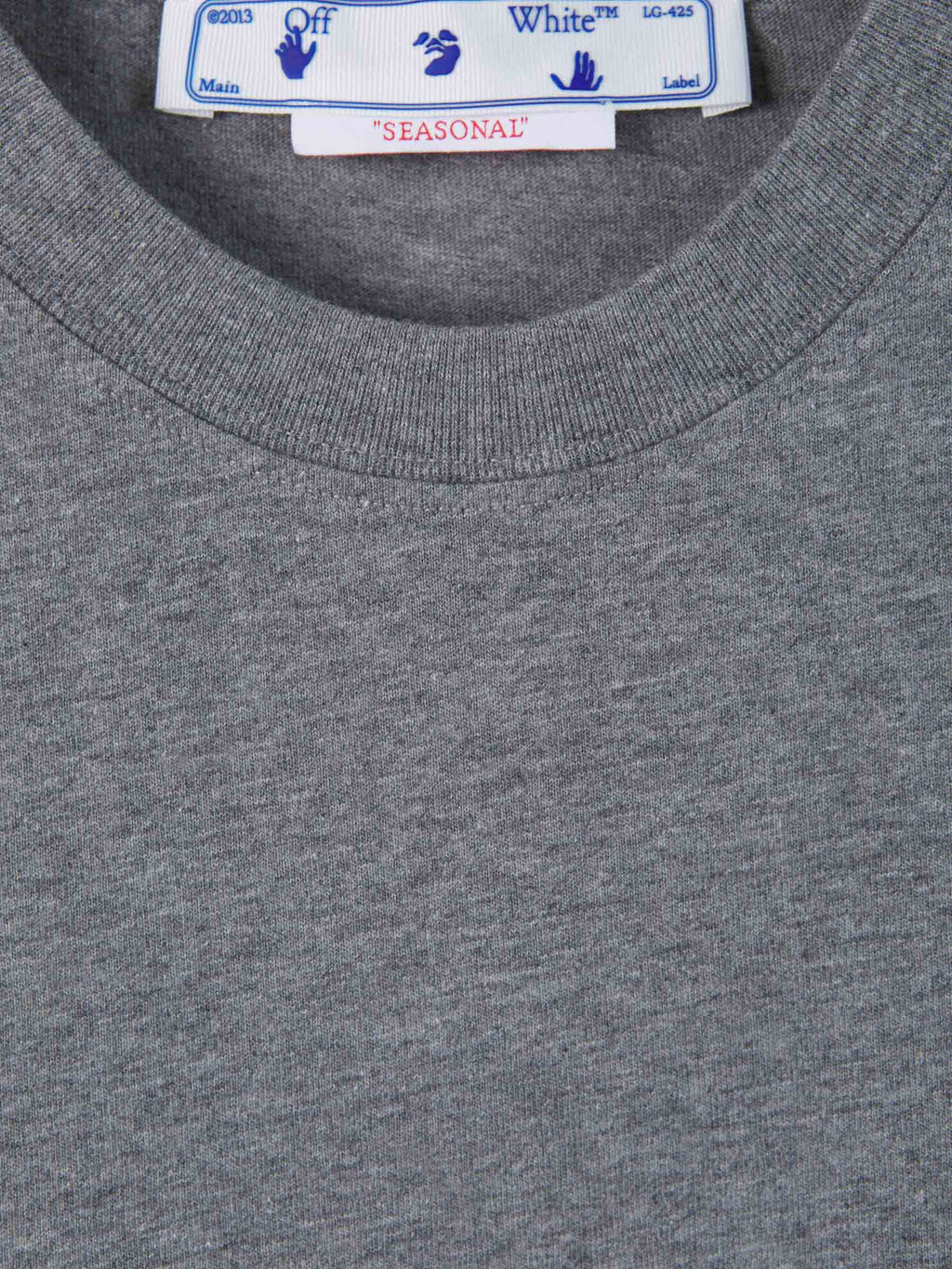 Оригінальна Wave Arrow T-Shirt Off-white – детальний вид