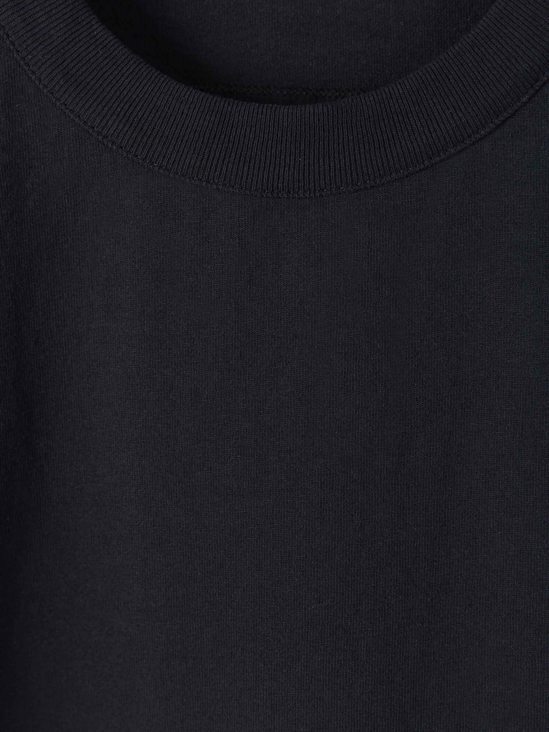 Embroidered Logo T-Shirt Heron preston – Гарантія оригінальності – детальний вид