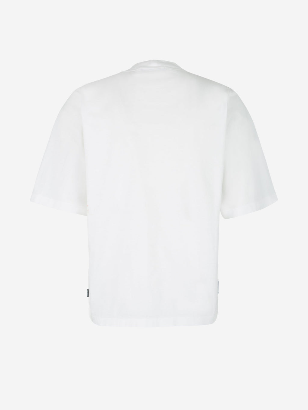 Printed Graphic T-Shirt Stone island – Гарантія оригінальності – вид ззаду