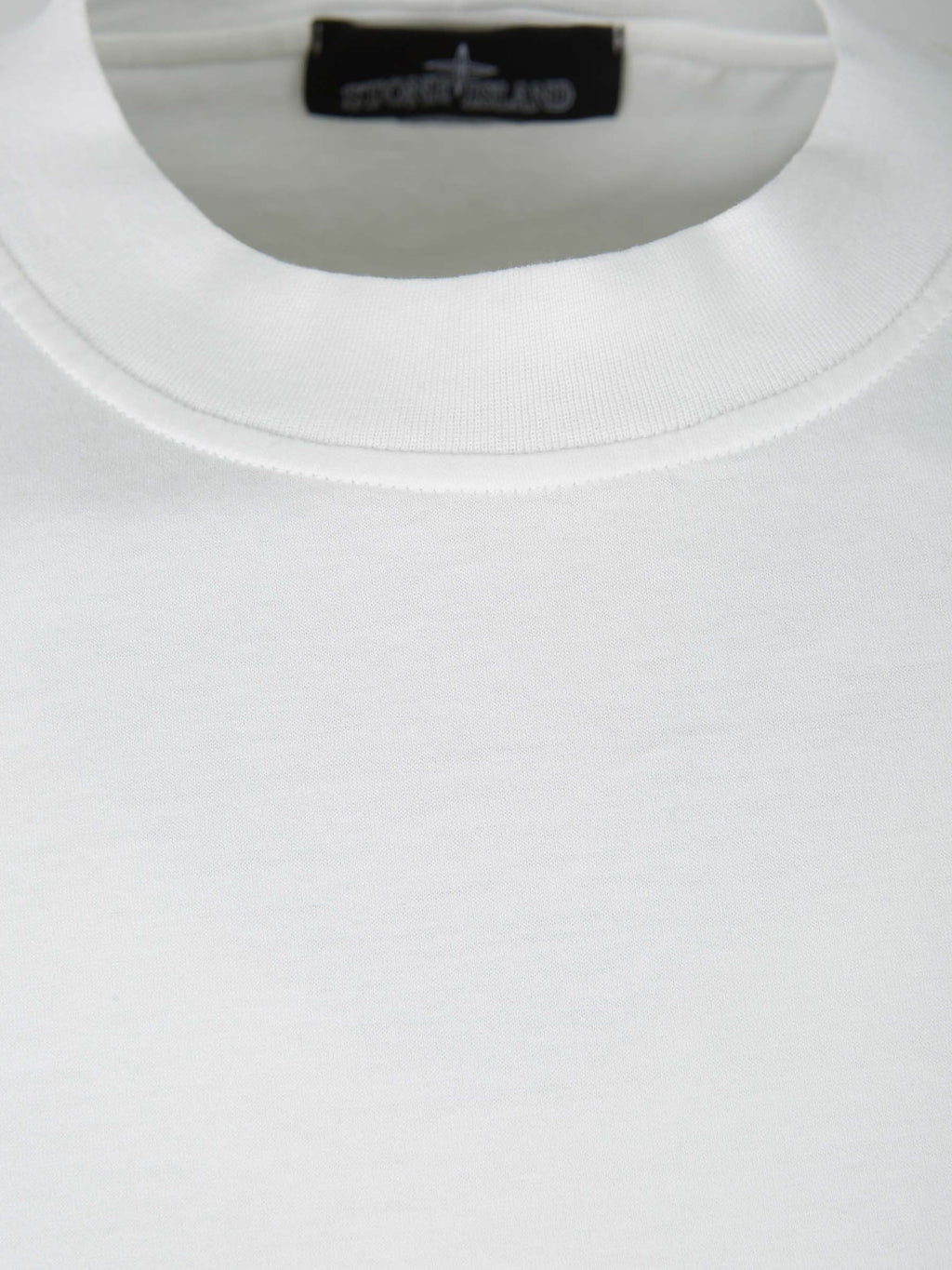 Printed Graphic T-Shirt Stone island – Гарантія оригінальності – збільшений вид