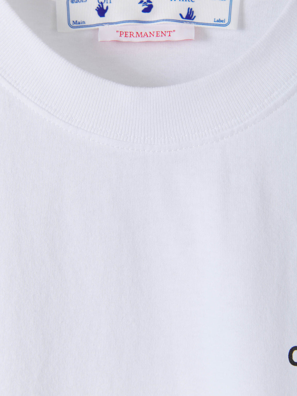Printed Arrow T-Shirt Off-white оригінал – Купити в Україні – детальний вид