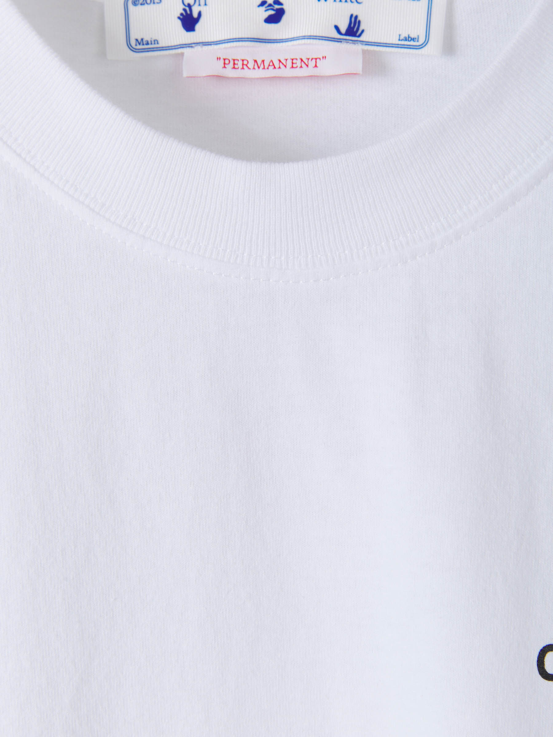 Printed Arrow T-Shirt Off-white оригінал – Купити в Україні – детальний вид