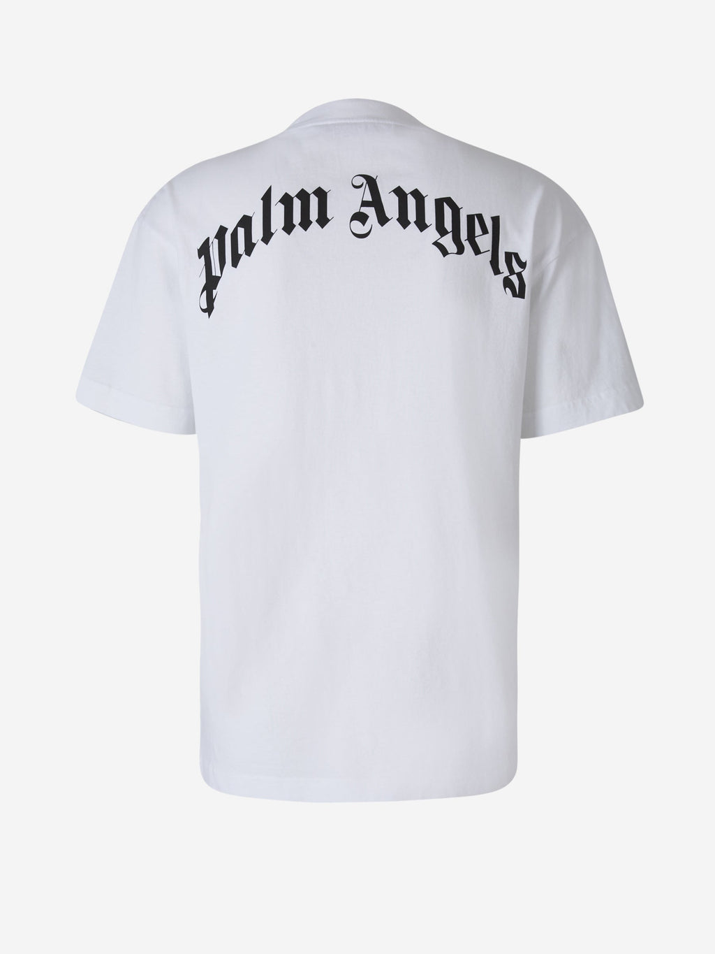 Printed Banana T-Shirt Palm angels – Гарантія оригінальності – вид ззаду