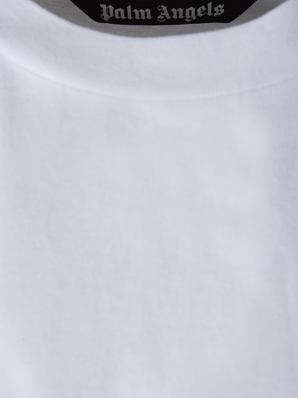Palm Tree Logo T-Shirt Palm angels – Гарантія оригінальності – детальний вид