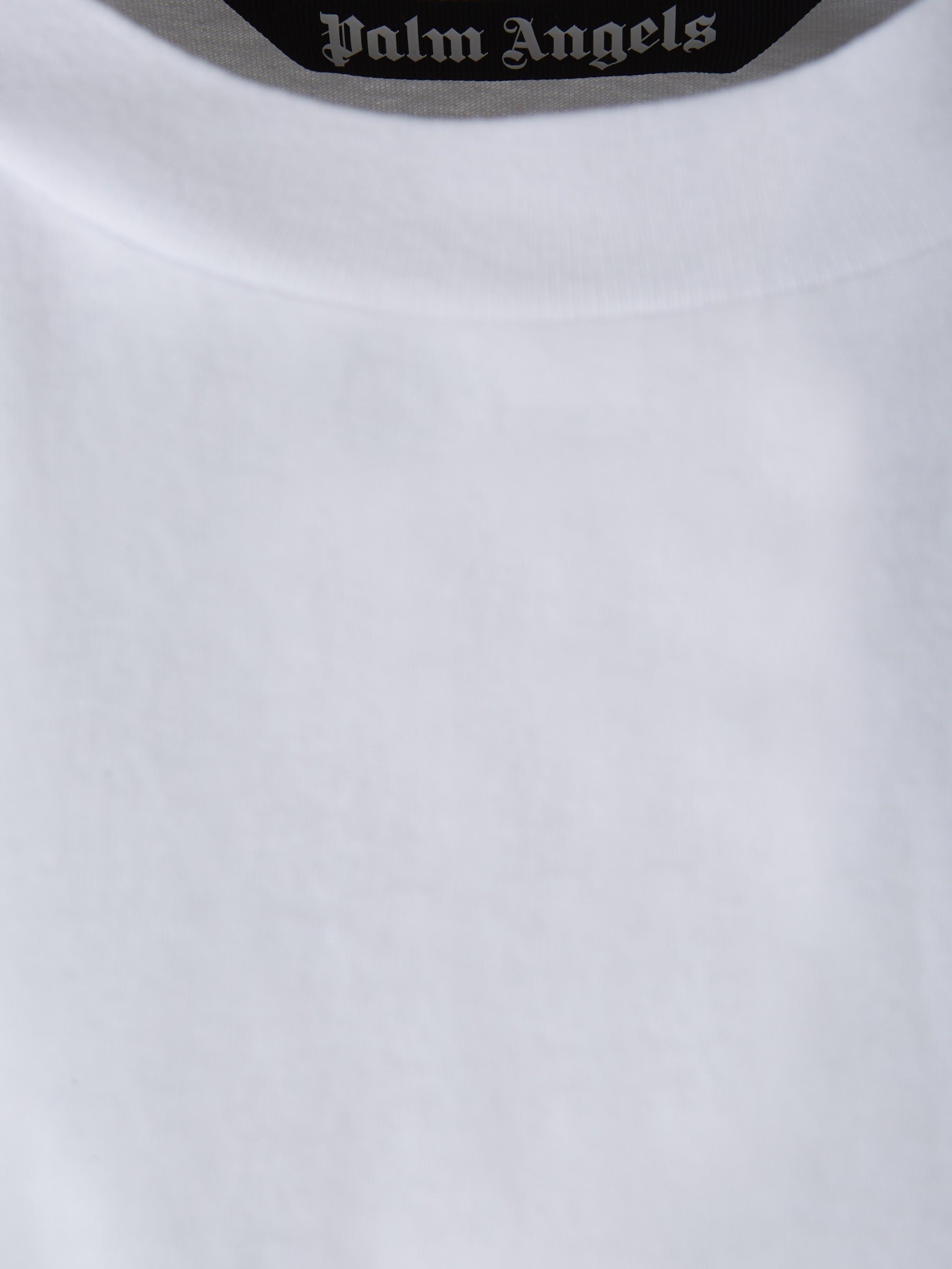 Palm Tree Logo T-Shirt Palm angels – Гарантія оригінальності – детальний вид