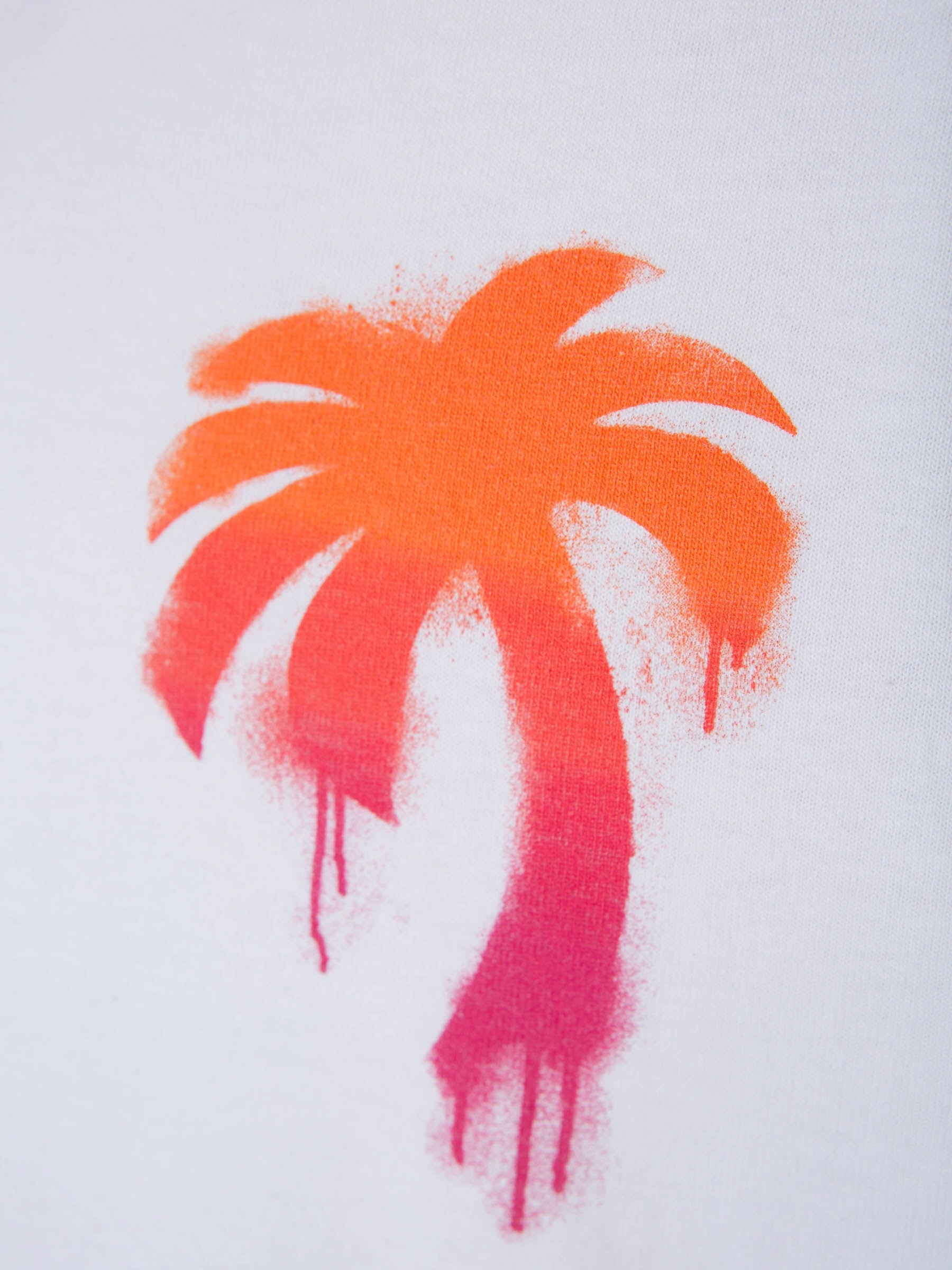 Palm Tree Logo T-Shirt Palm angels – Гарантія оригінальності – збільшений вид