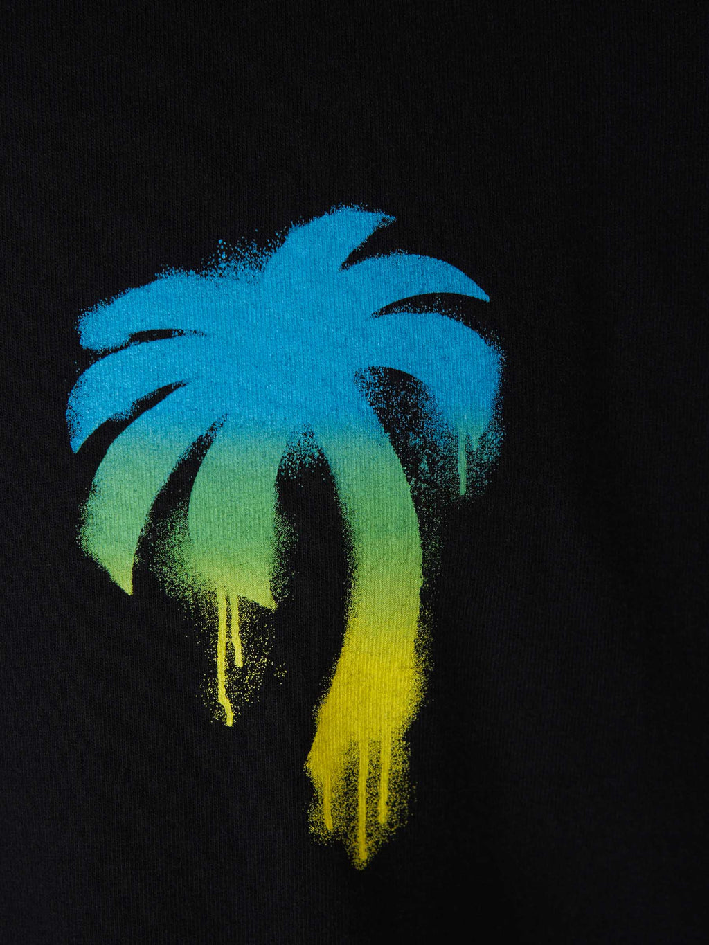 Palm Tree Logo T-Shirt Palm angels – Гарантія оригінальності – збільшений вид