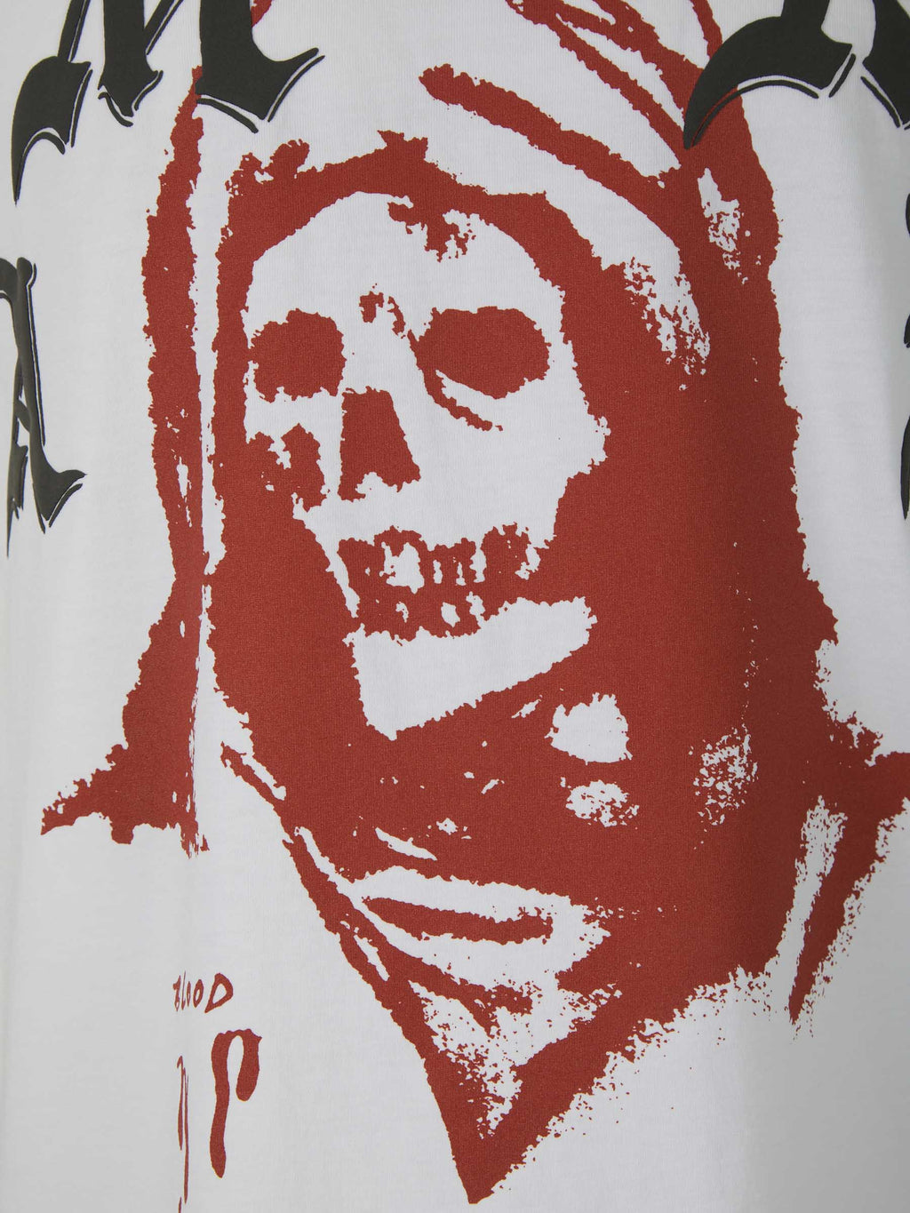 Graphic Logo T-Shirt Amiri – Гарантія оригінальності – збільшений вид