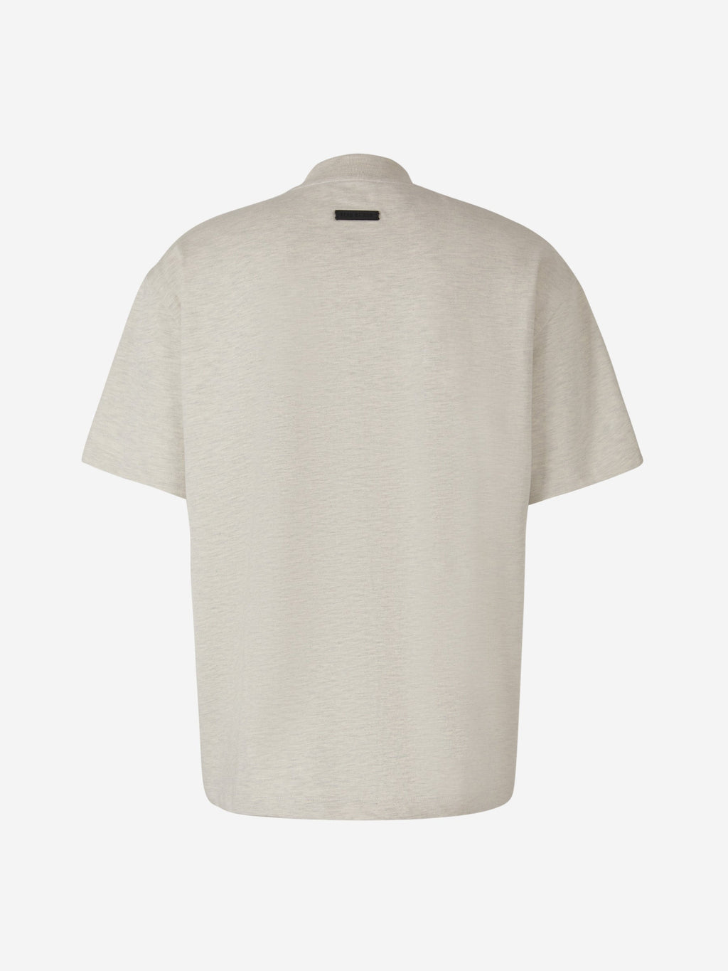 Embossed Logo T-Shirt Fear of god оригінал – Купити в Україні – вид ззаду