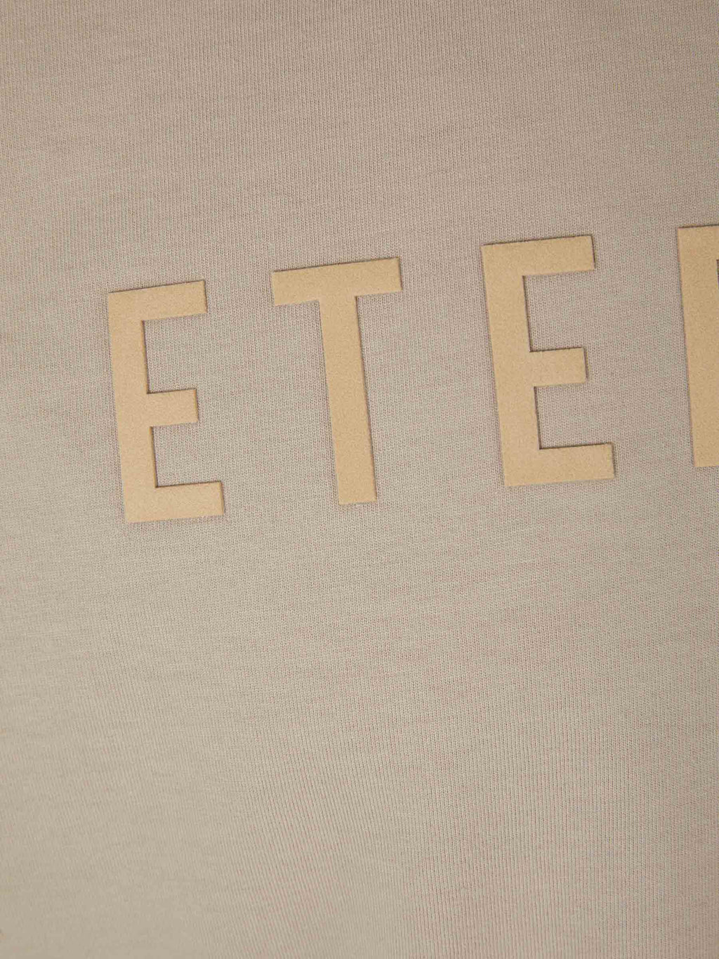 Embossed Logo T-Shirt Fear of god оригінал – Купити в Україні – детальний вид