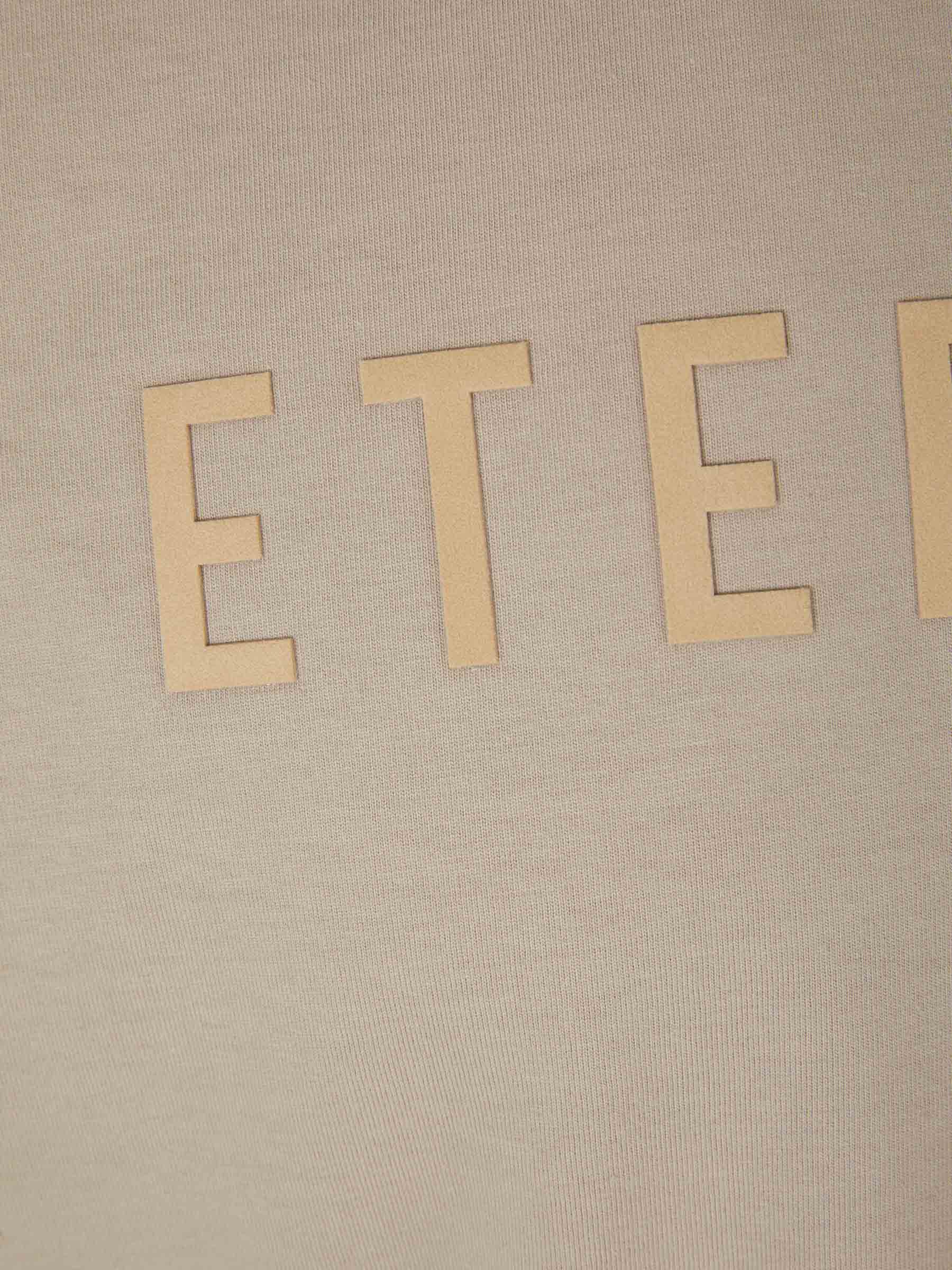 Embossed Logo T-Shirt Fear of god оригінал – Купити в Україні – детальний вид - FEAR OF GOD