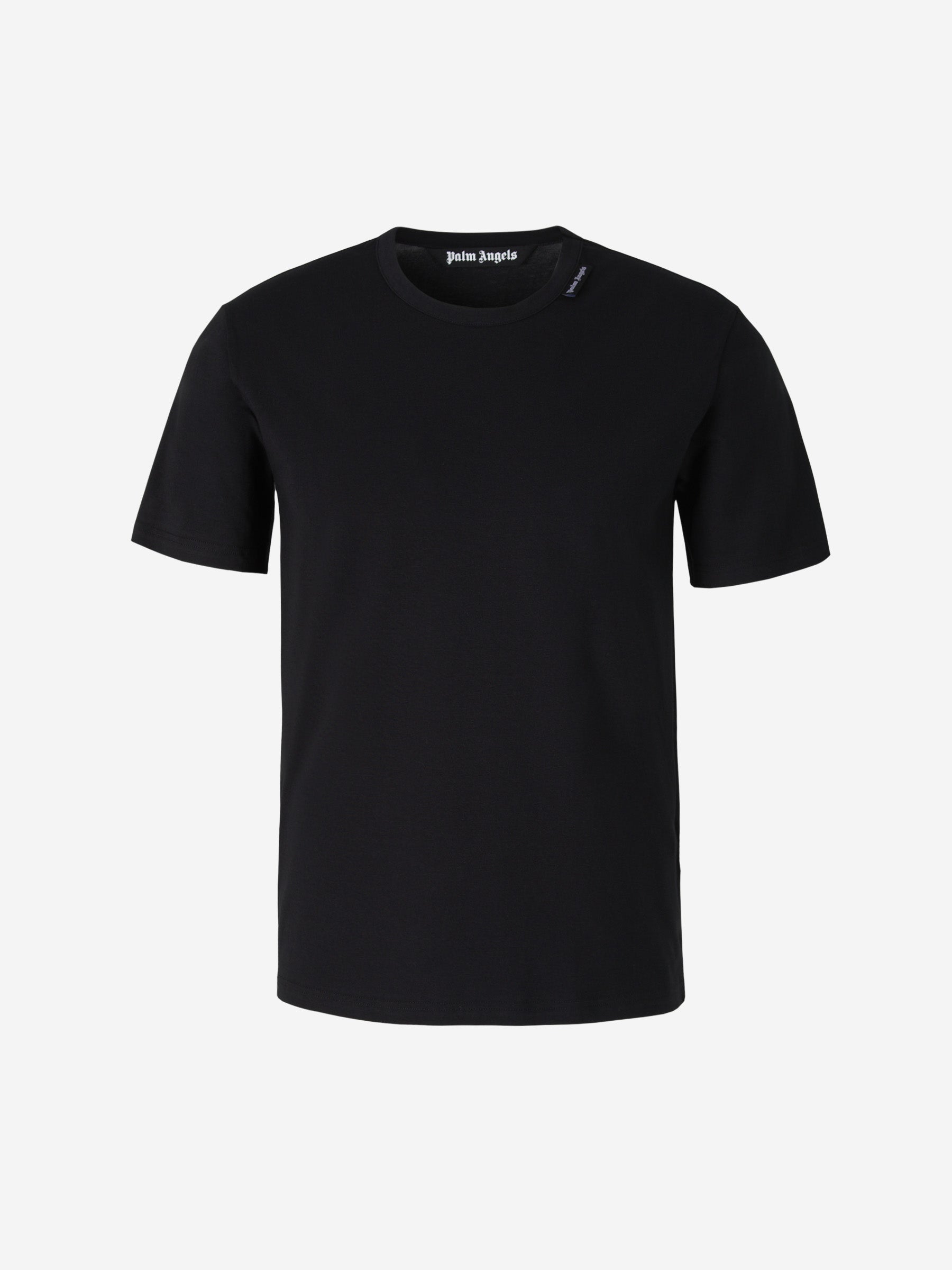 Camiseta Esencial Palm angels оригінал – Купити в Україні – збільшений вид