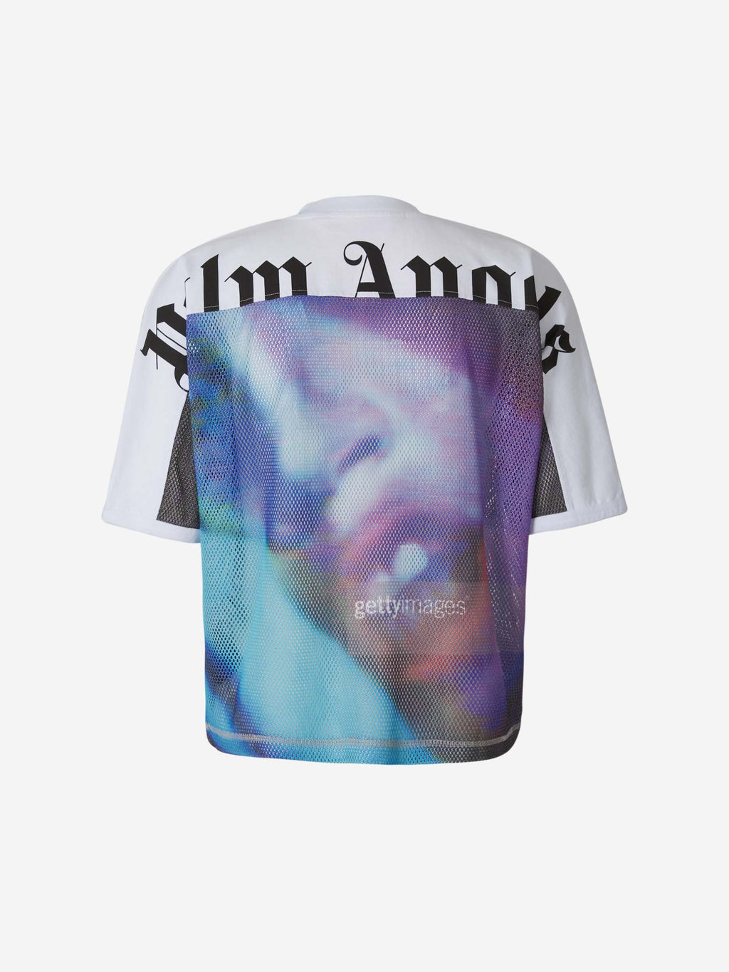Camiseta Técnica Rejilla Palm angels оригінал – Купити в Україні – вид ззаду