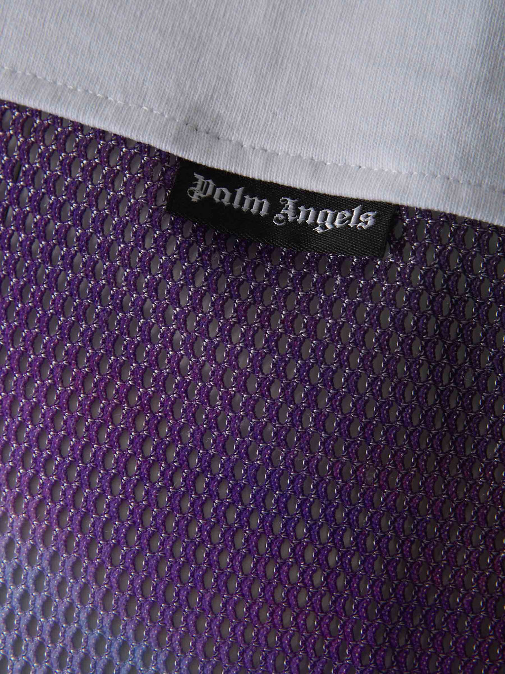 Camiseta Técnica Rejilla Palm angels оригінал – Купити в Україні – збільшений вид