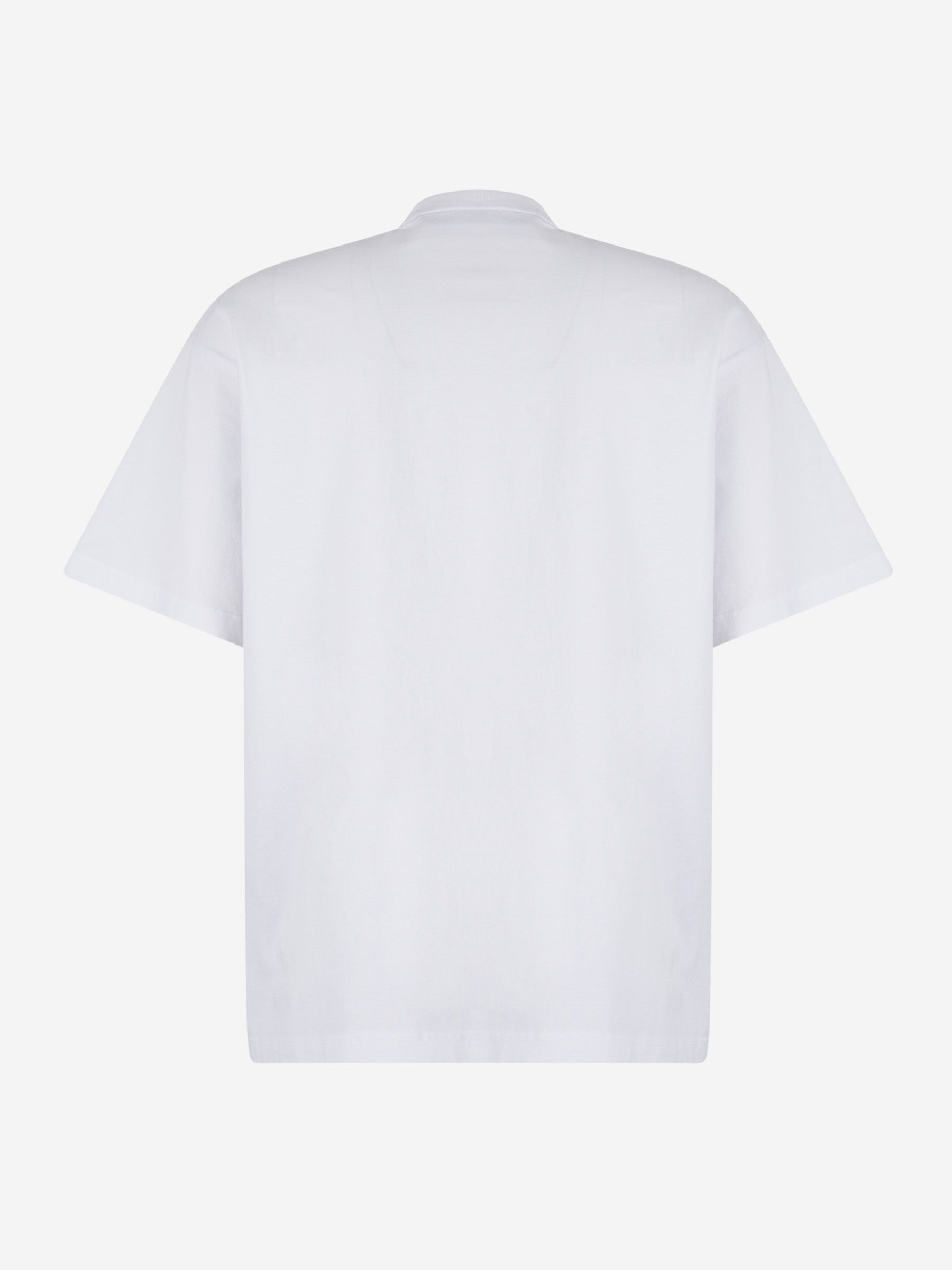 Camiseta I Love Pa Palm angels – Гарантія оригінальності – вид ззаду
