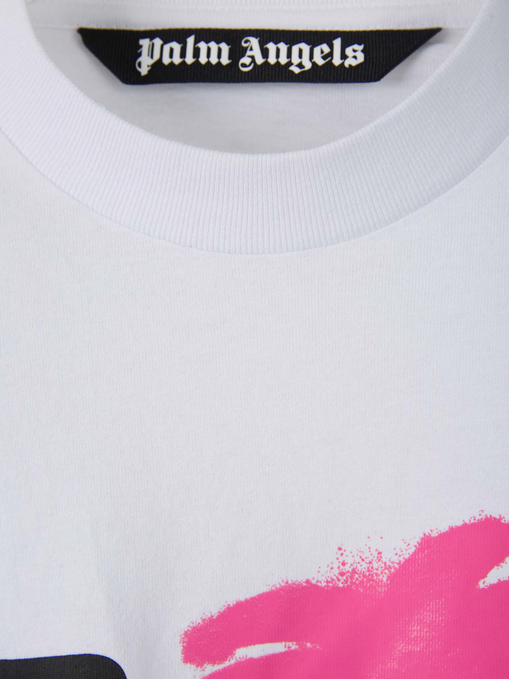 Camiseta I Love Pa Palm angels – Гарантія оригінальності – детальний вид