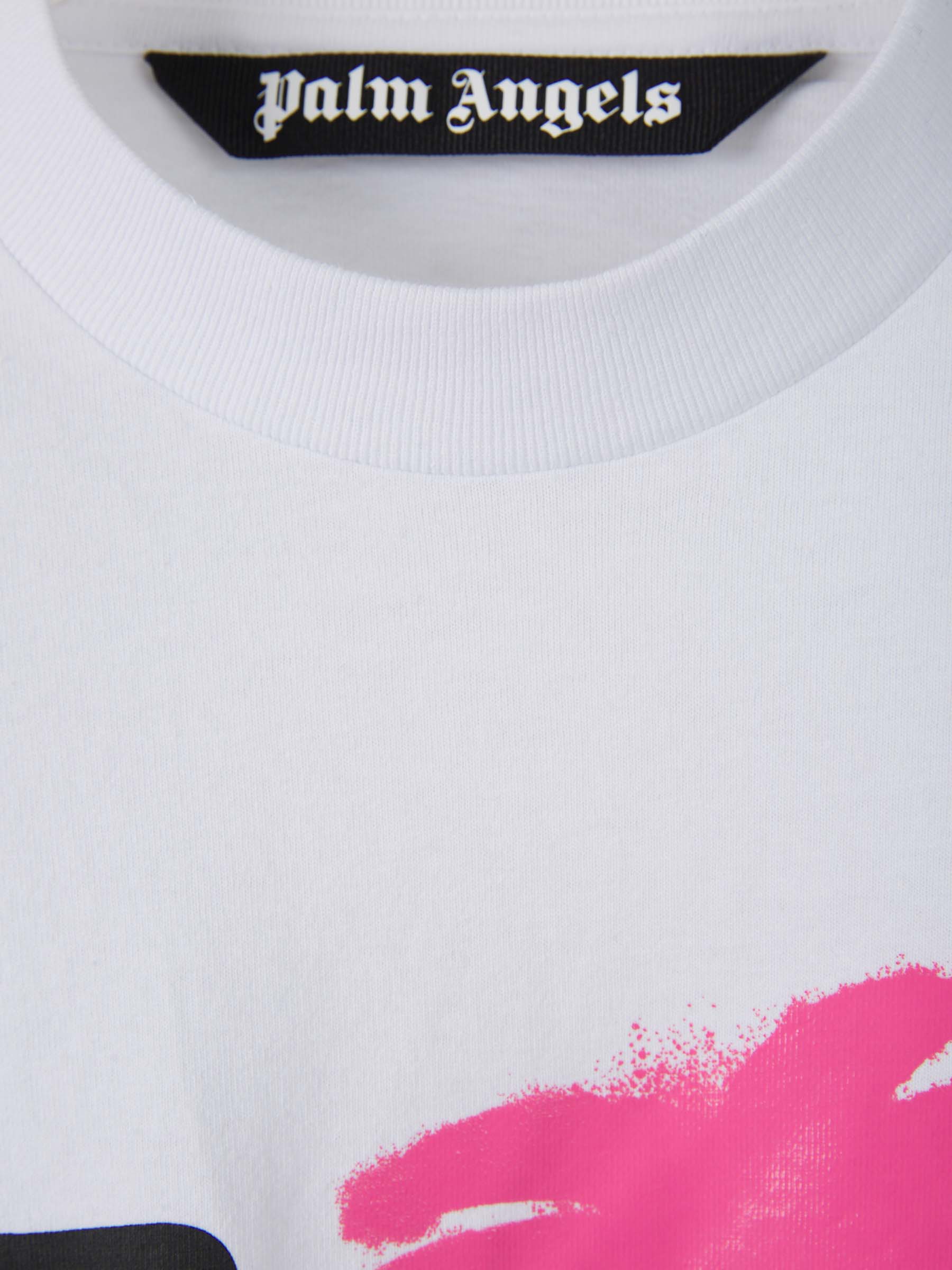 Camiseta I Love Pa Palm angels – Гарантія оригінальності – детальний вид