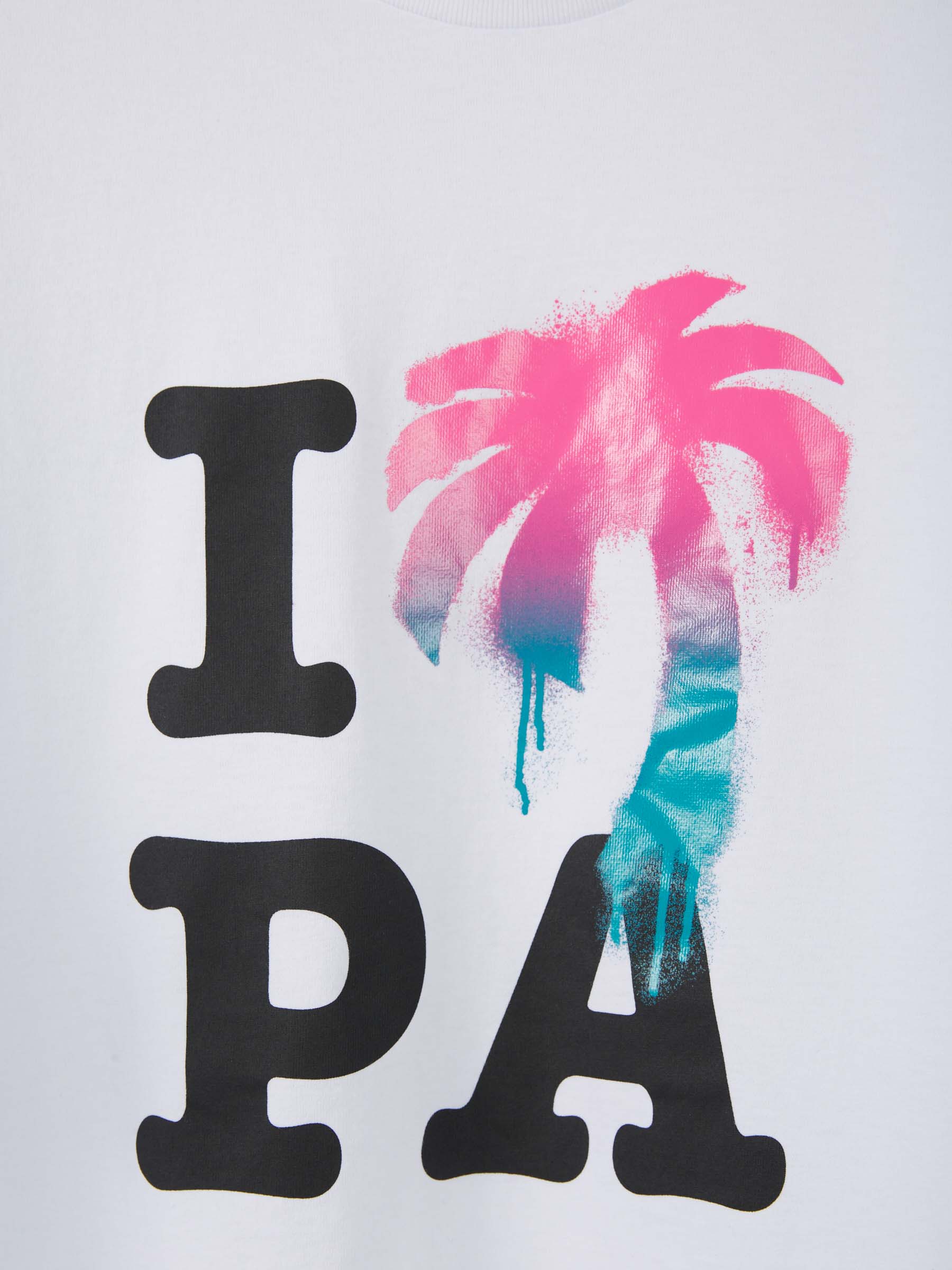 Camiseta I Love Pa Palm angels – Гарантія оригінальності – збільшений вид